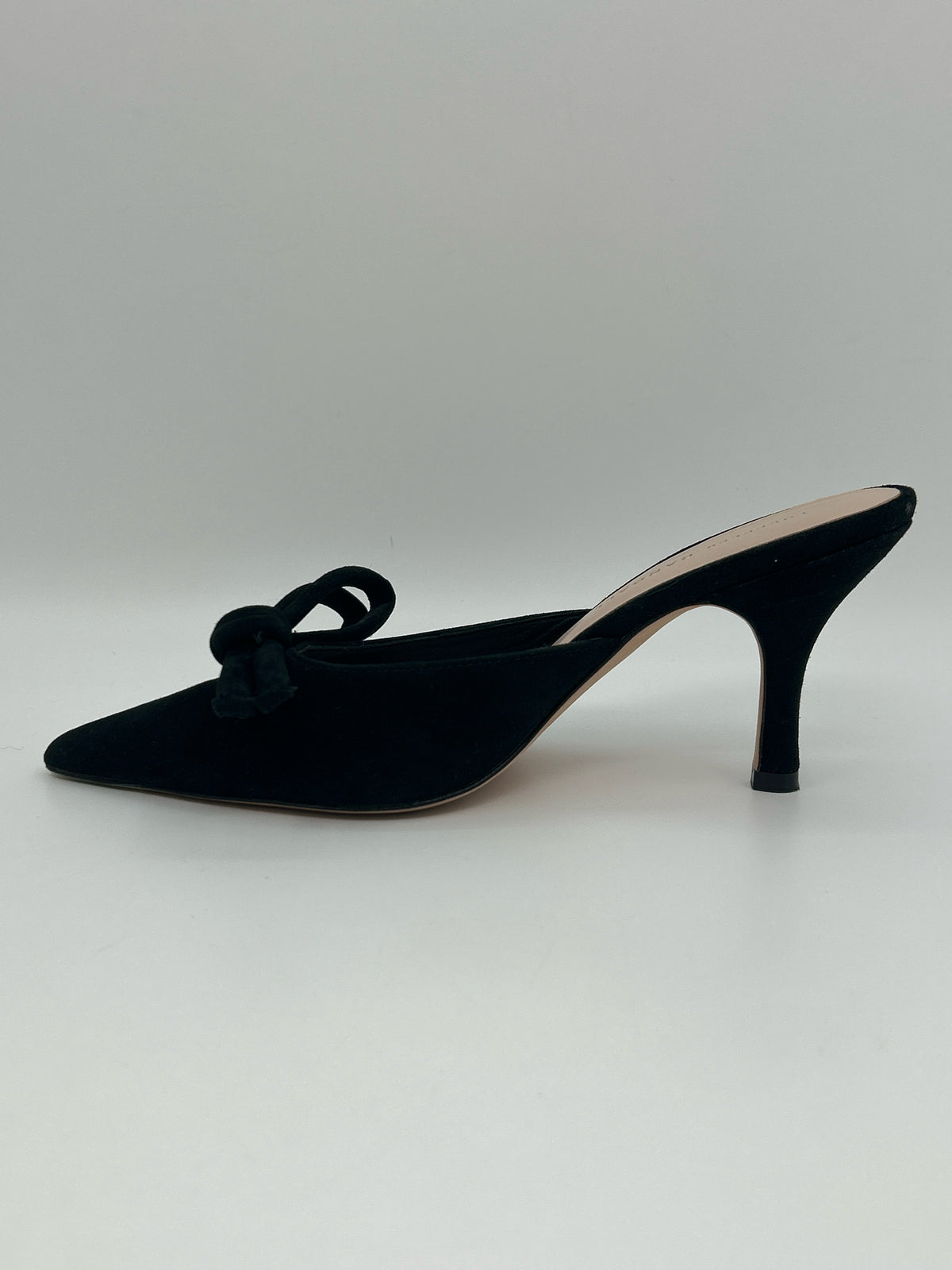 LOEFFLER RANDALL Size 8B Black Women Pumps