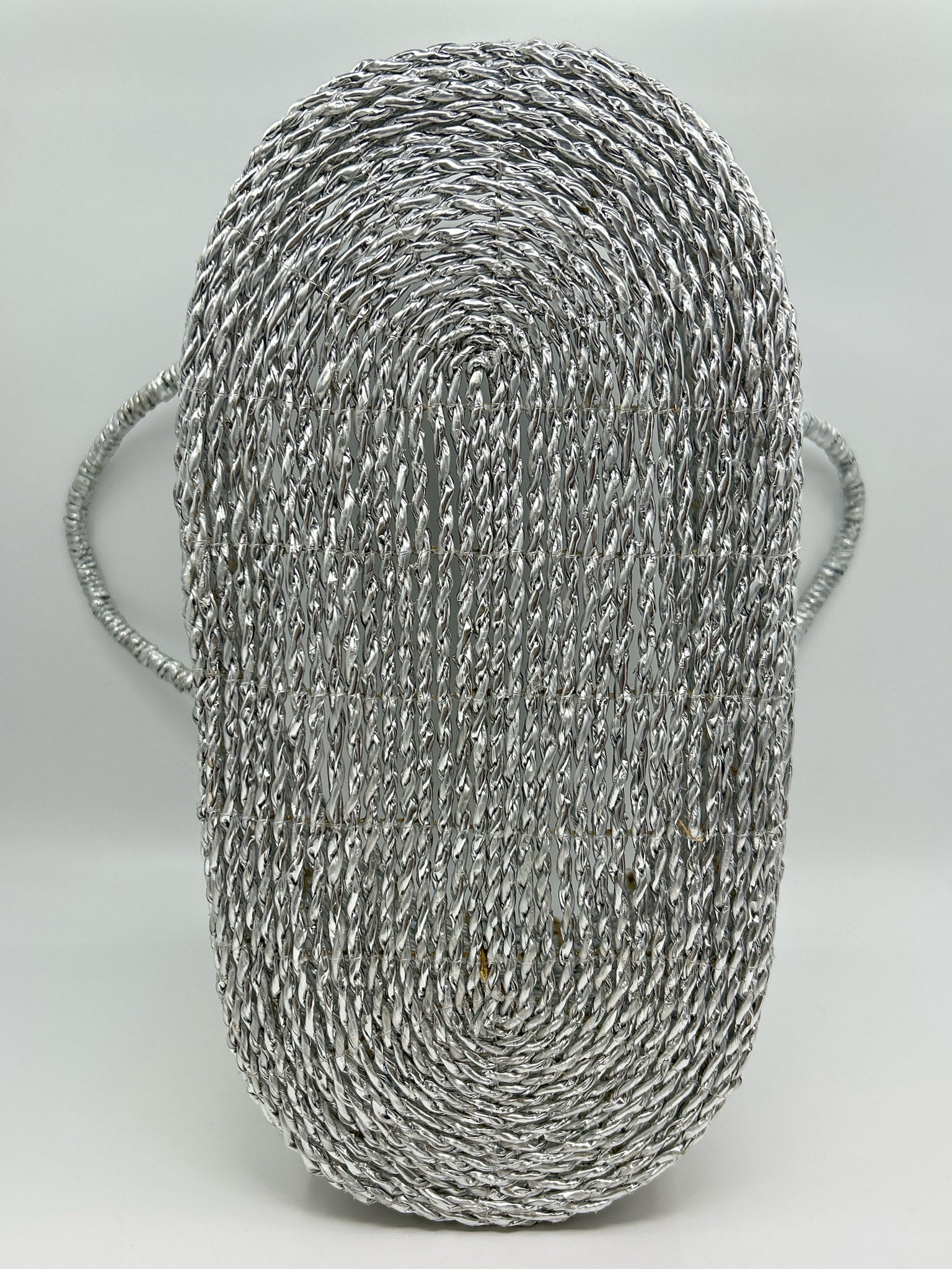PIER 1 IMPORTS Silver Women Tote