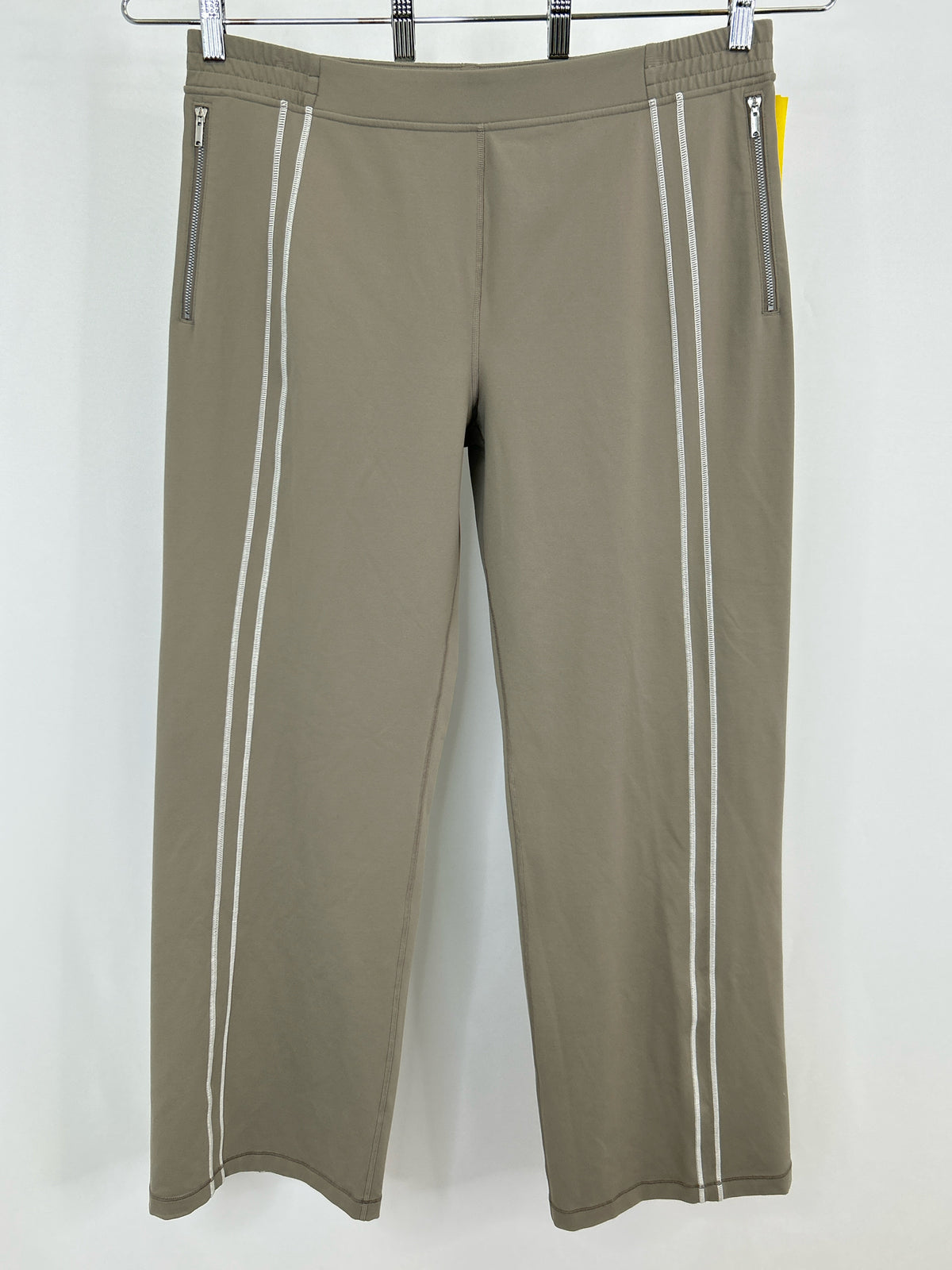 LULULEMON Size XL Taupe Unisex Adults Pants
