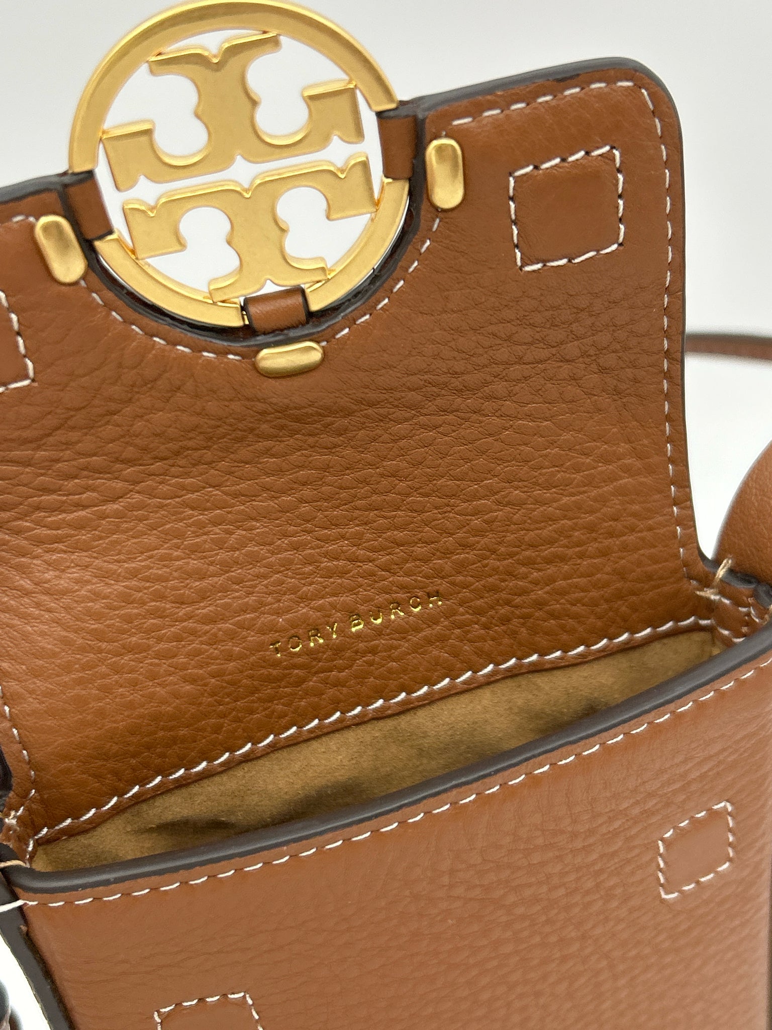 TORY BURCH Tan Women Purse