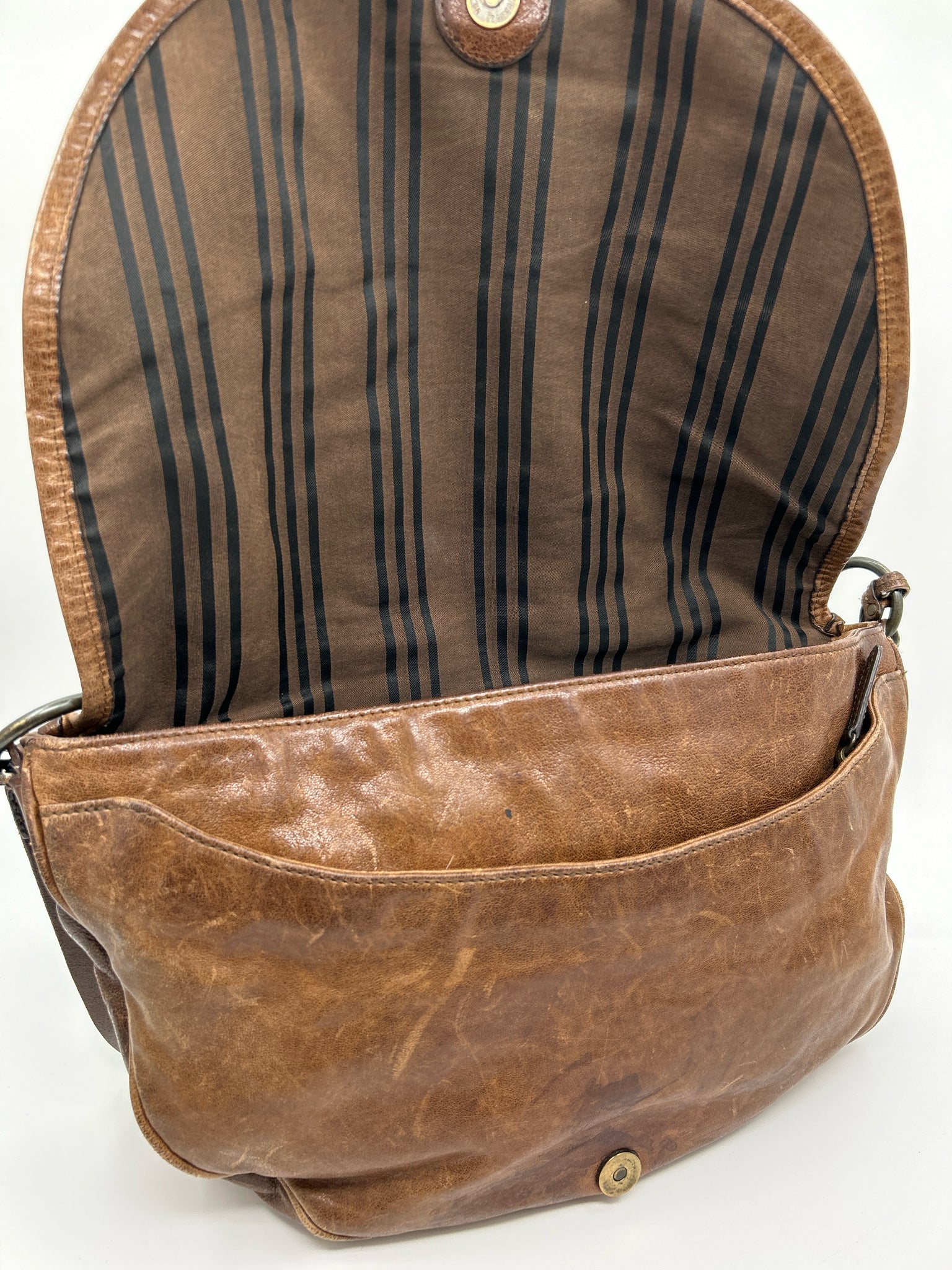FRYE Brown Women Purse