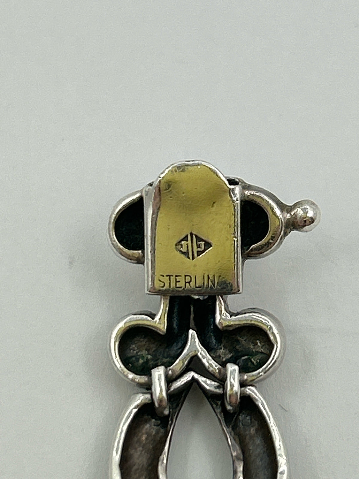 JUDITH JACK sterling silver Bracelet