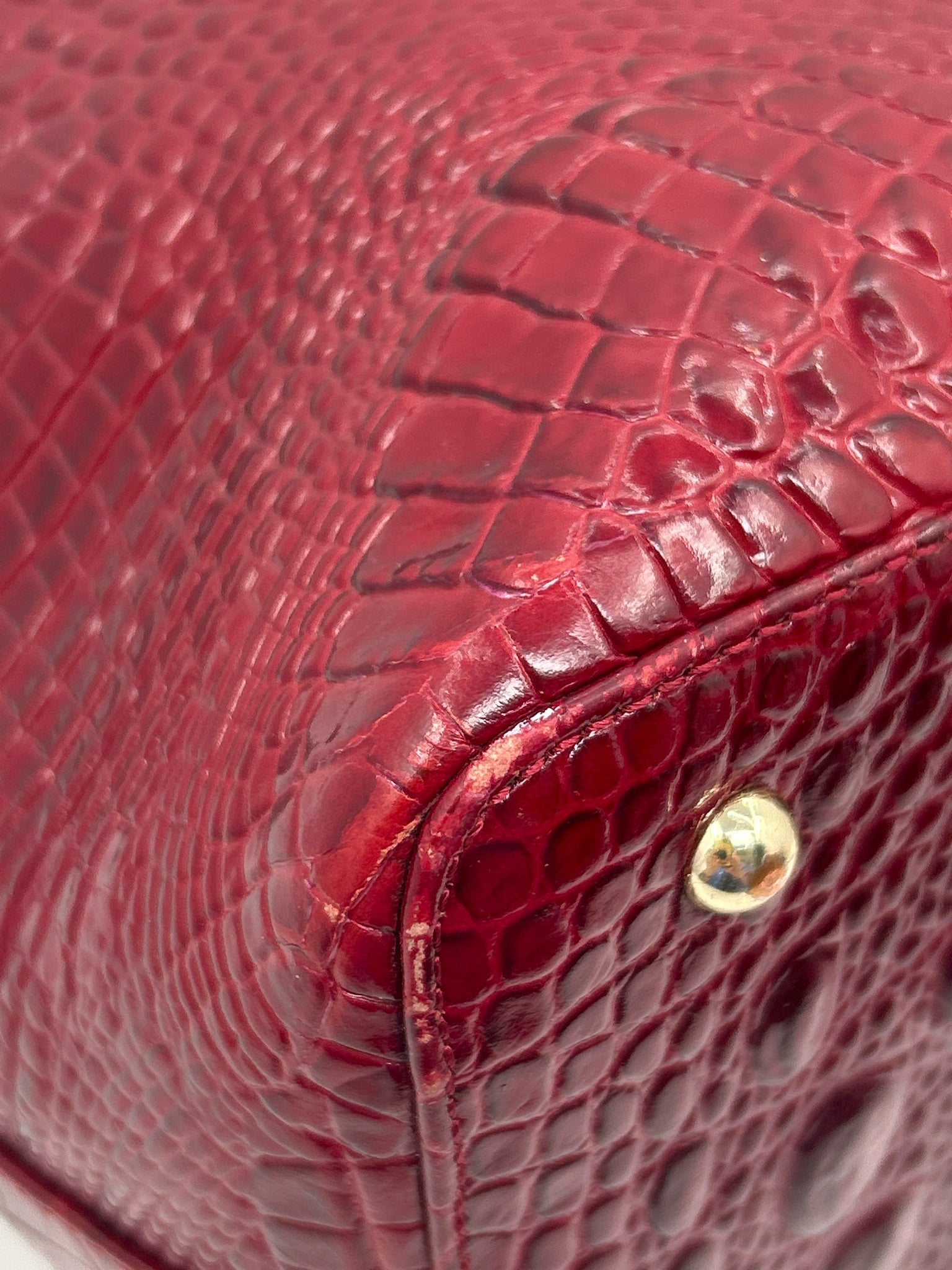 BRAHMIN Red Women Purse