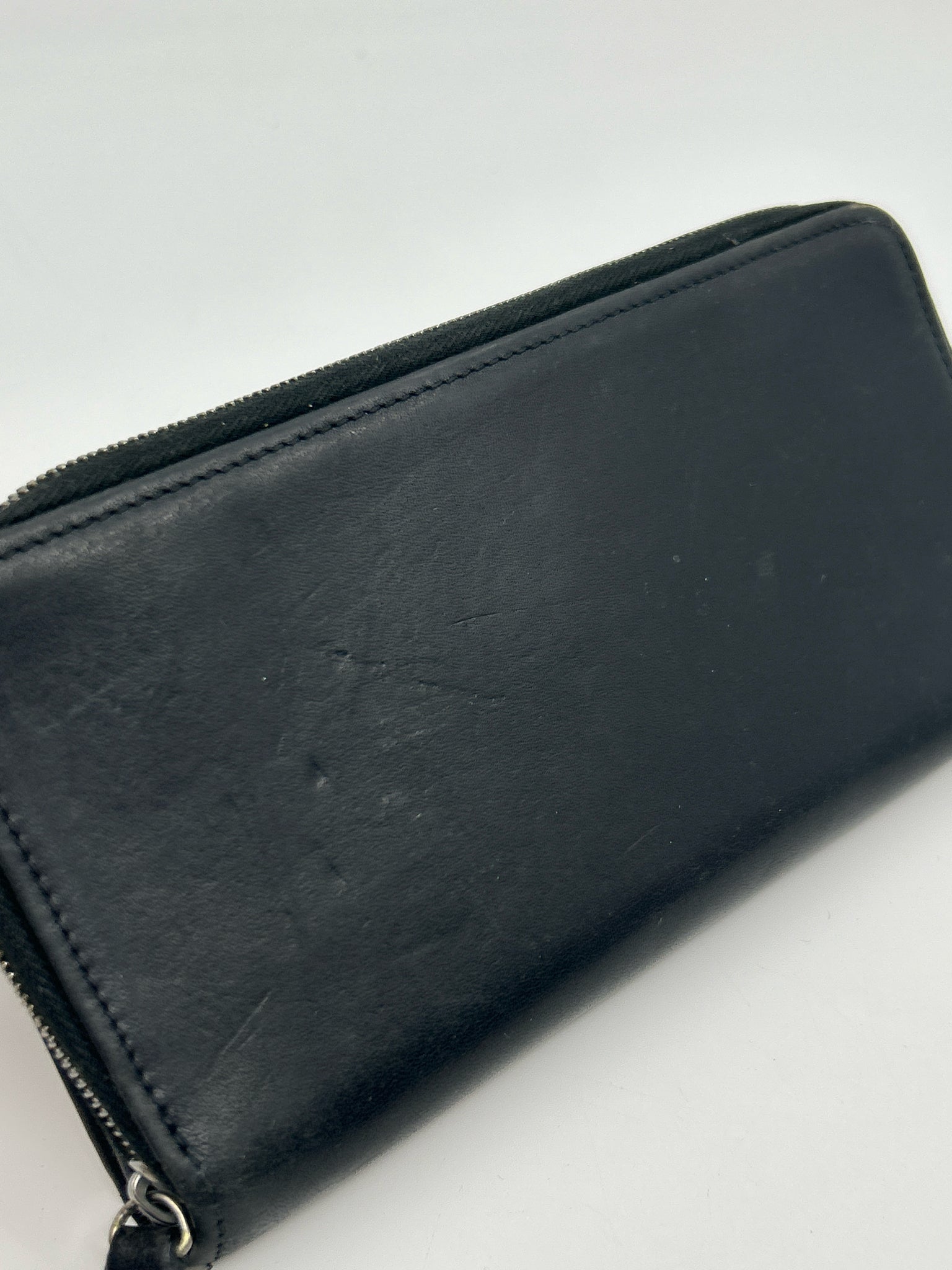 Coach Black Women Wallet
