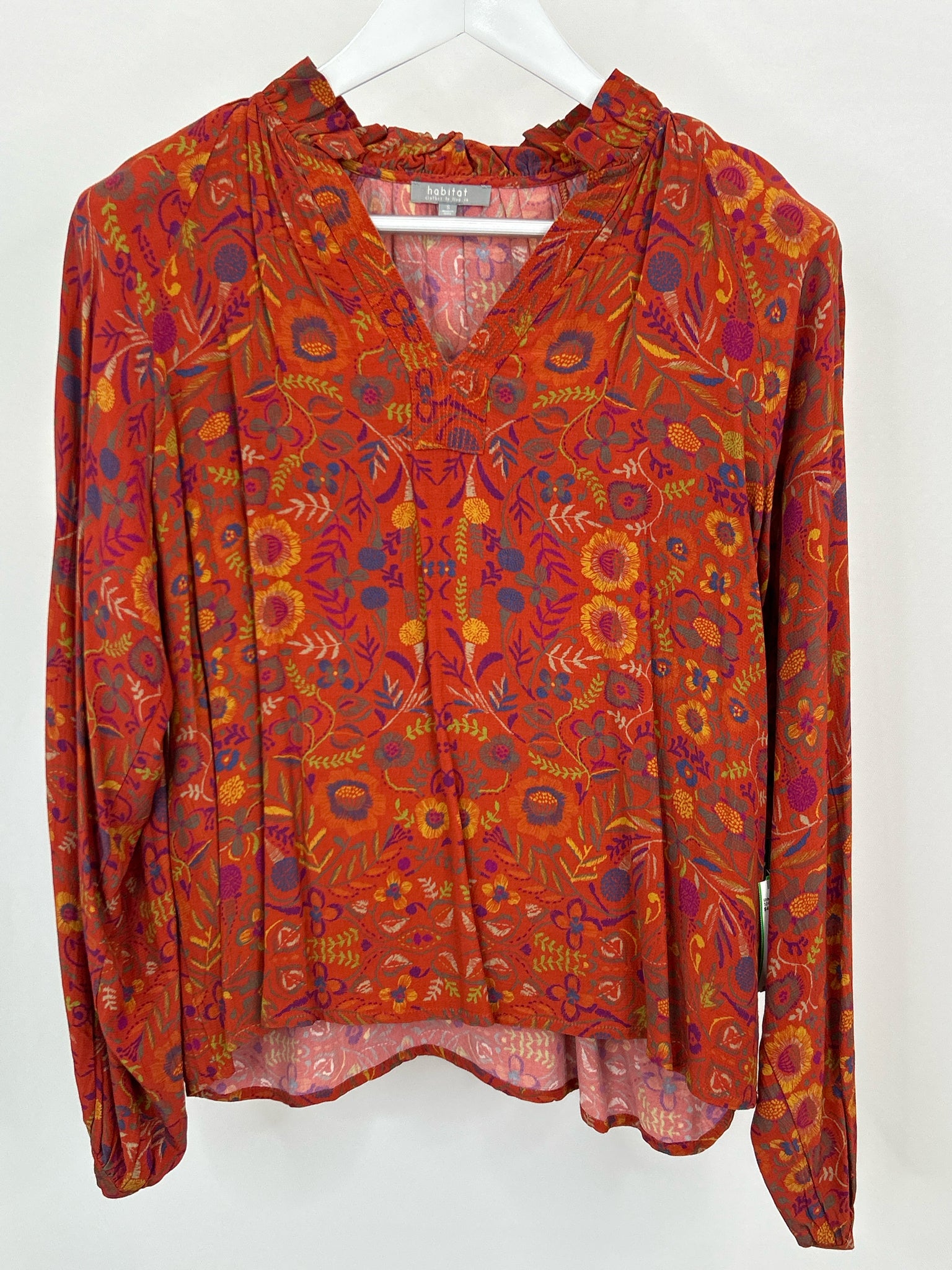 HABITAT Size S Sienna Women Blouse
