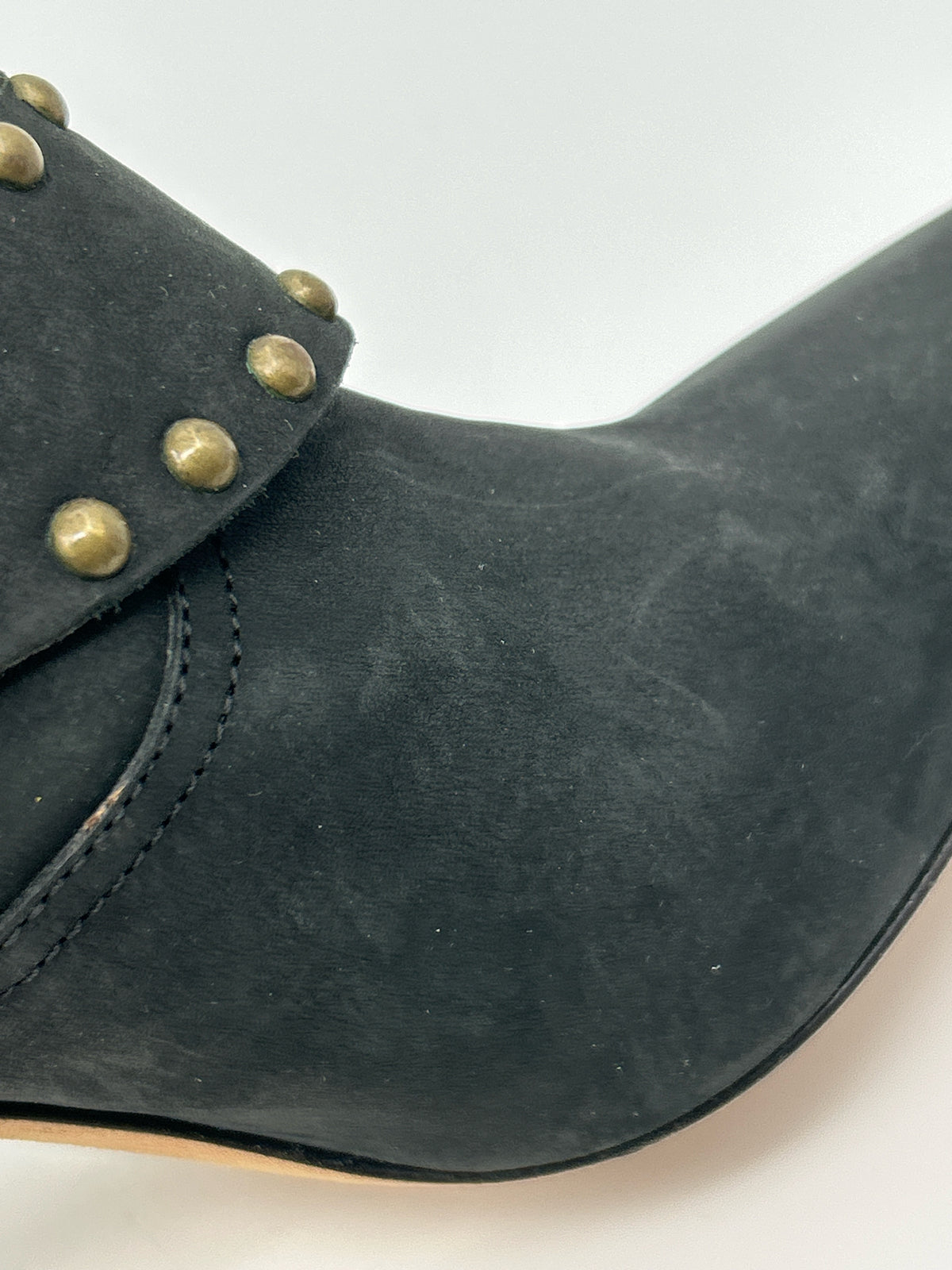 MANOLO BLAHNIK Size 40 Black Women Boots