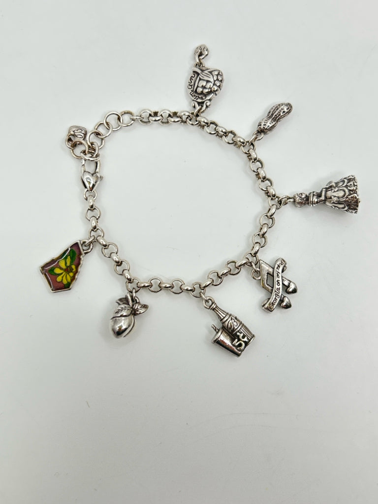 BRIGHTON Silver Bracelet