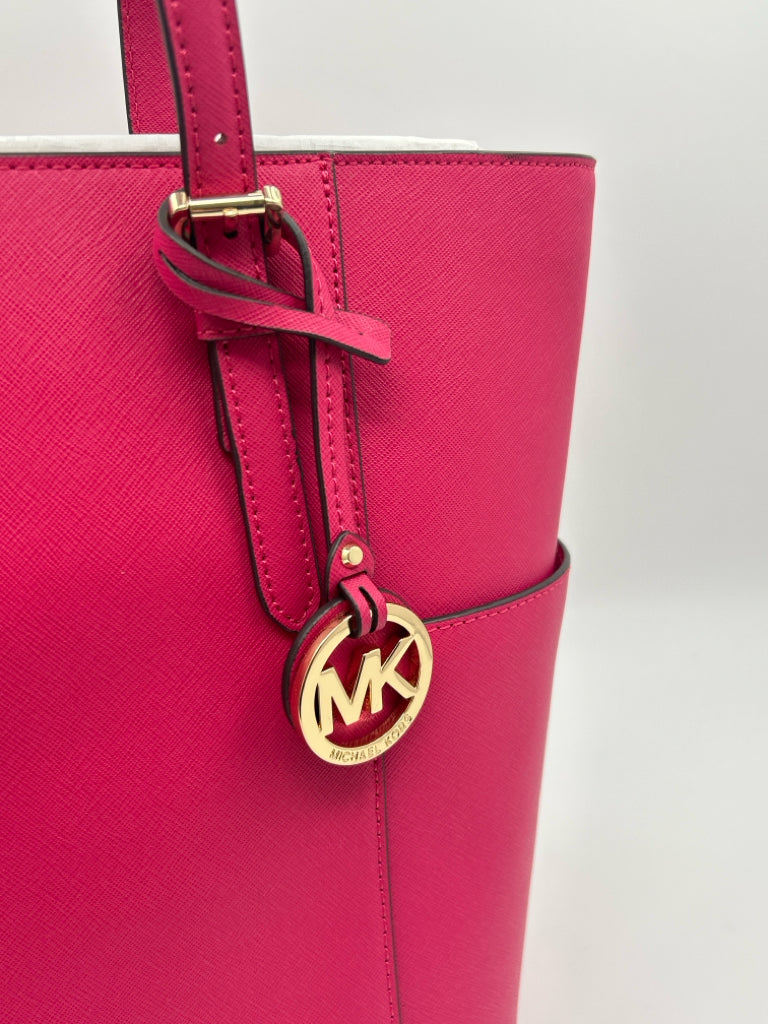 MICHAEL KORS Pink Tote