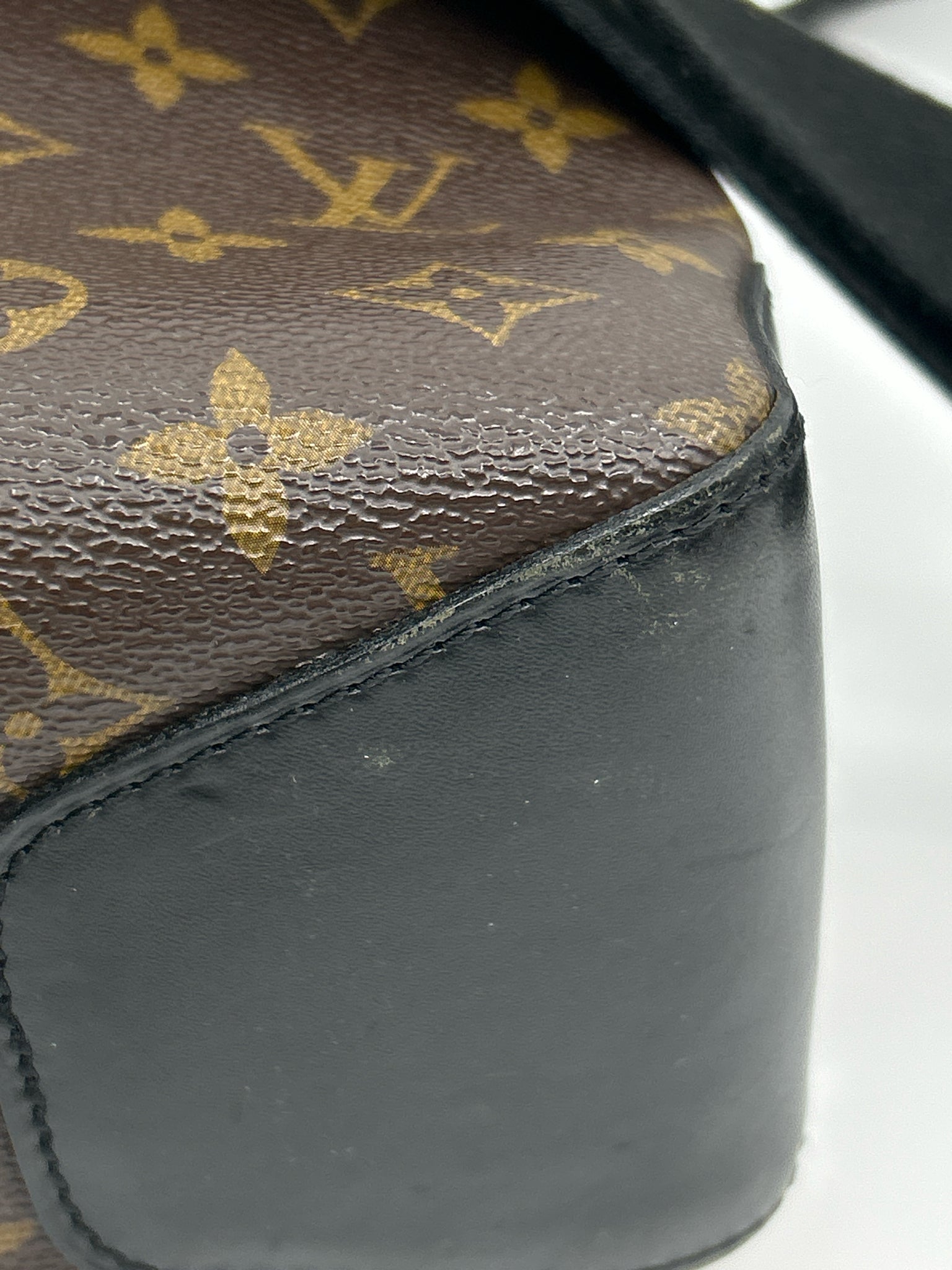 LOUIS VUITTON BROWN MONOGRAM Women Purse