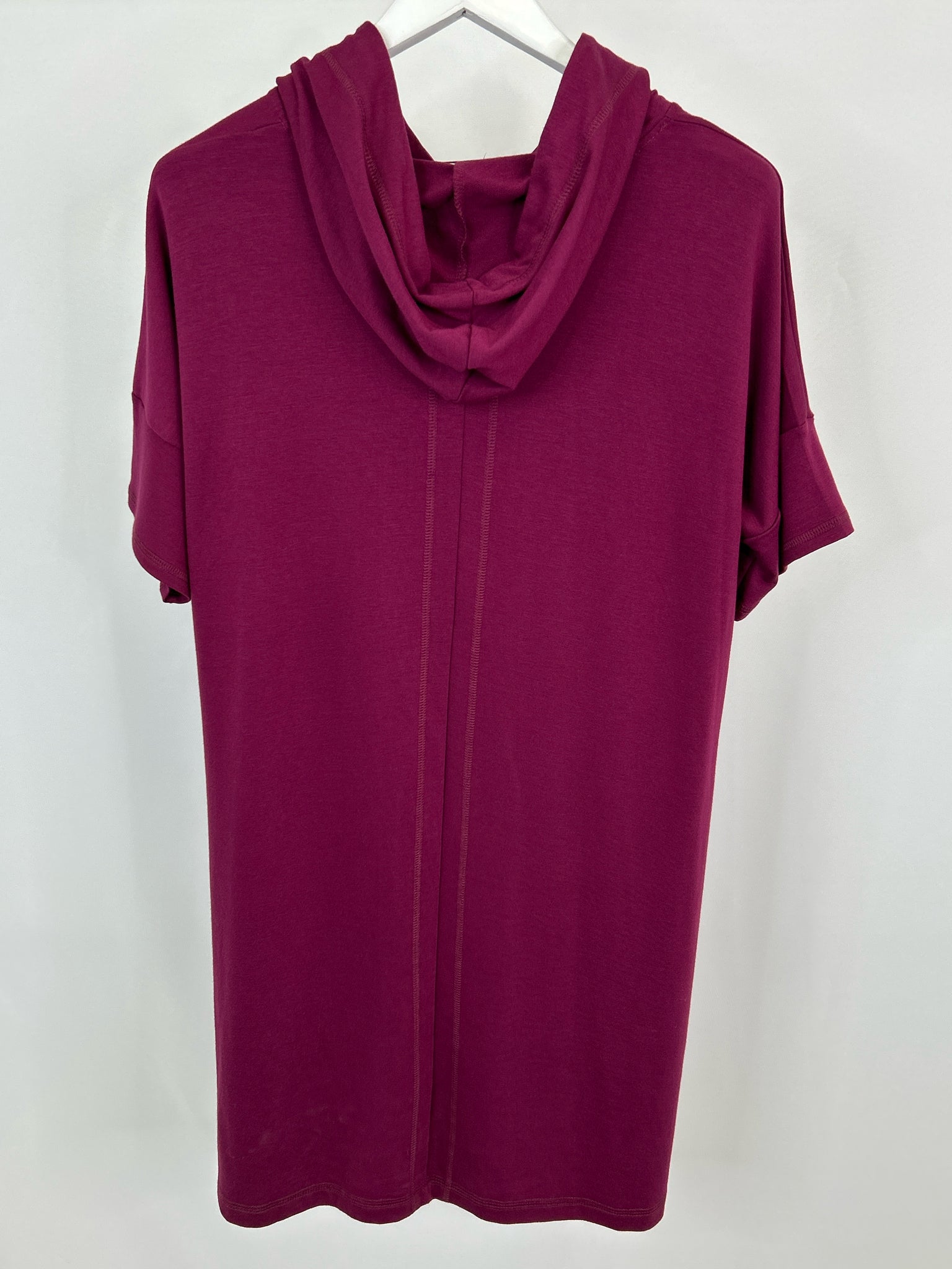 CABLE & GAUGE Size XL berry Women Dress