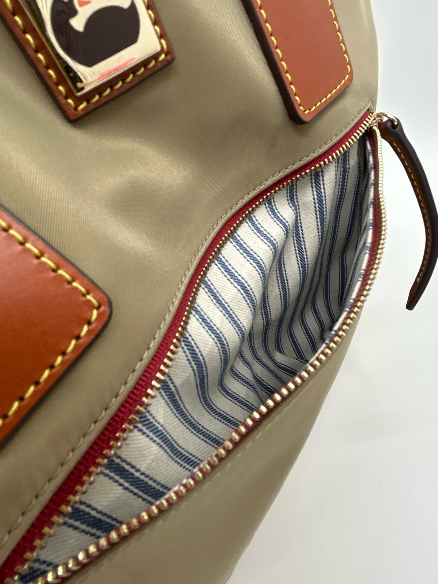 DOONEY & BOURKE Taupe Women Tote
