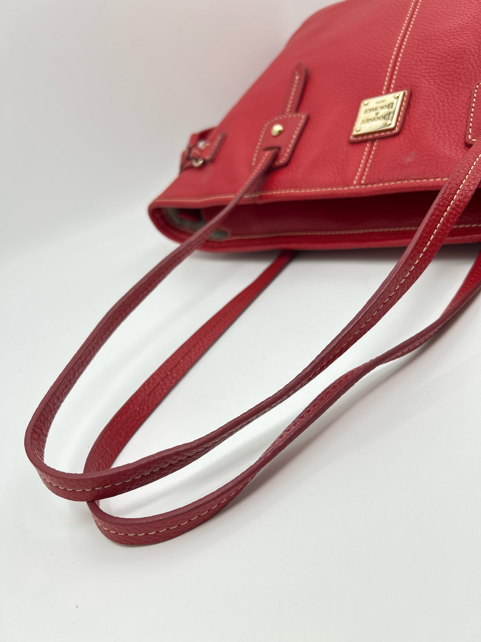 DOONEY & BOURKE Red Women Tote