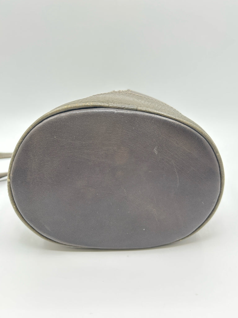 MARK CROSS Taupe Women's Purse