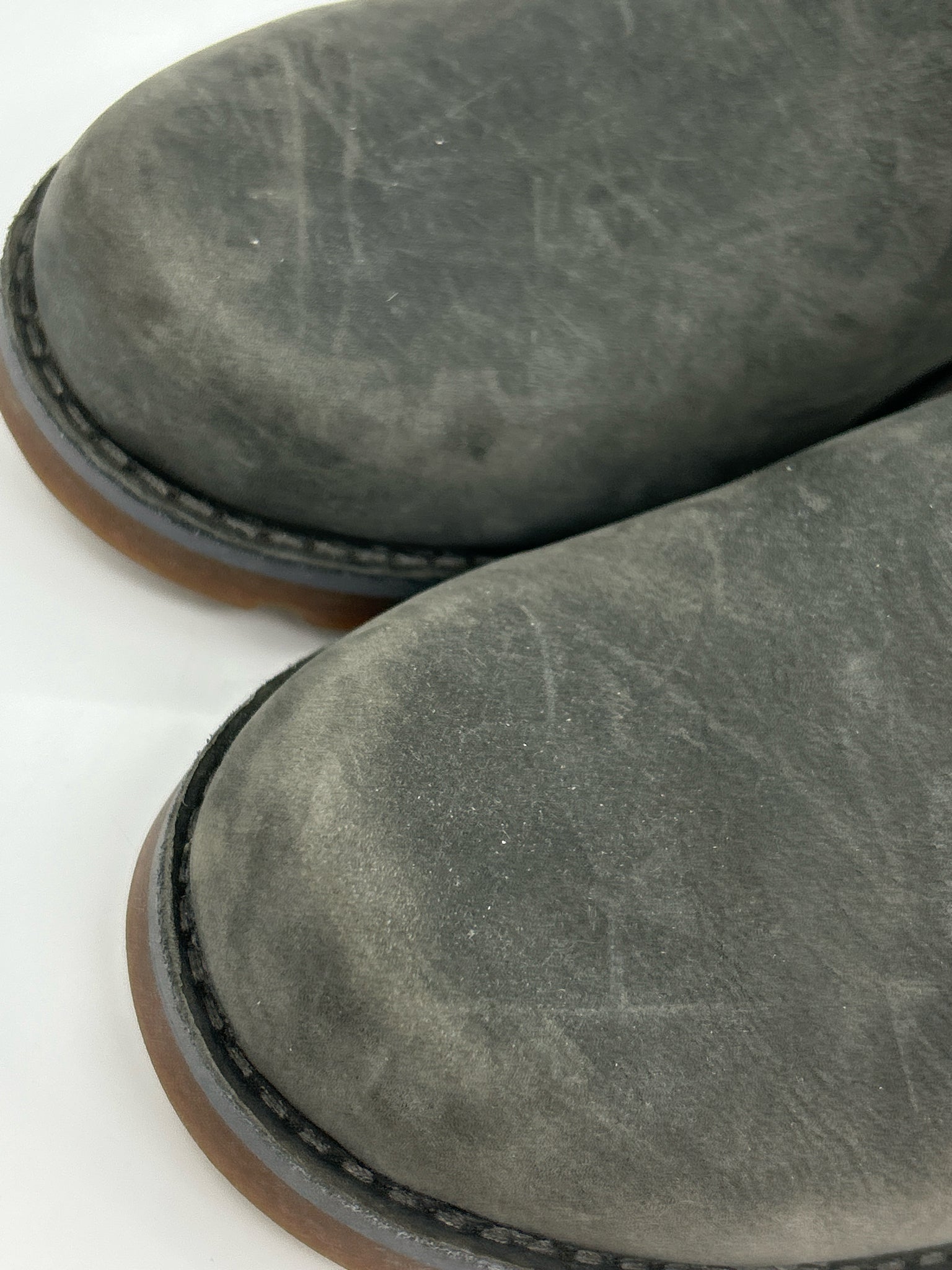 UGG Size 6 Grey Women Boots