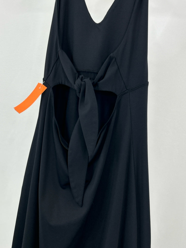 PATAGONIA Size M Black Women's Dress