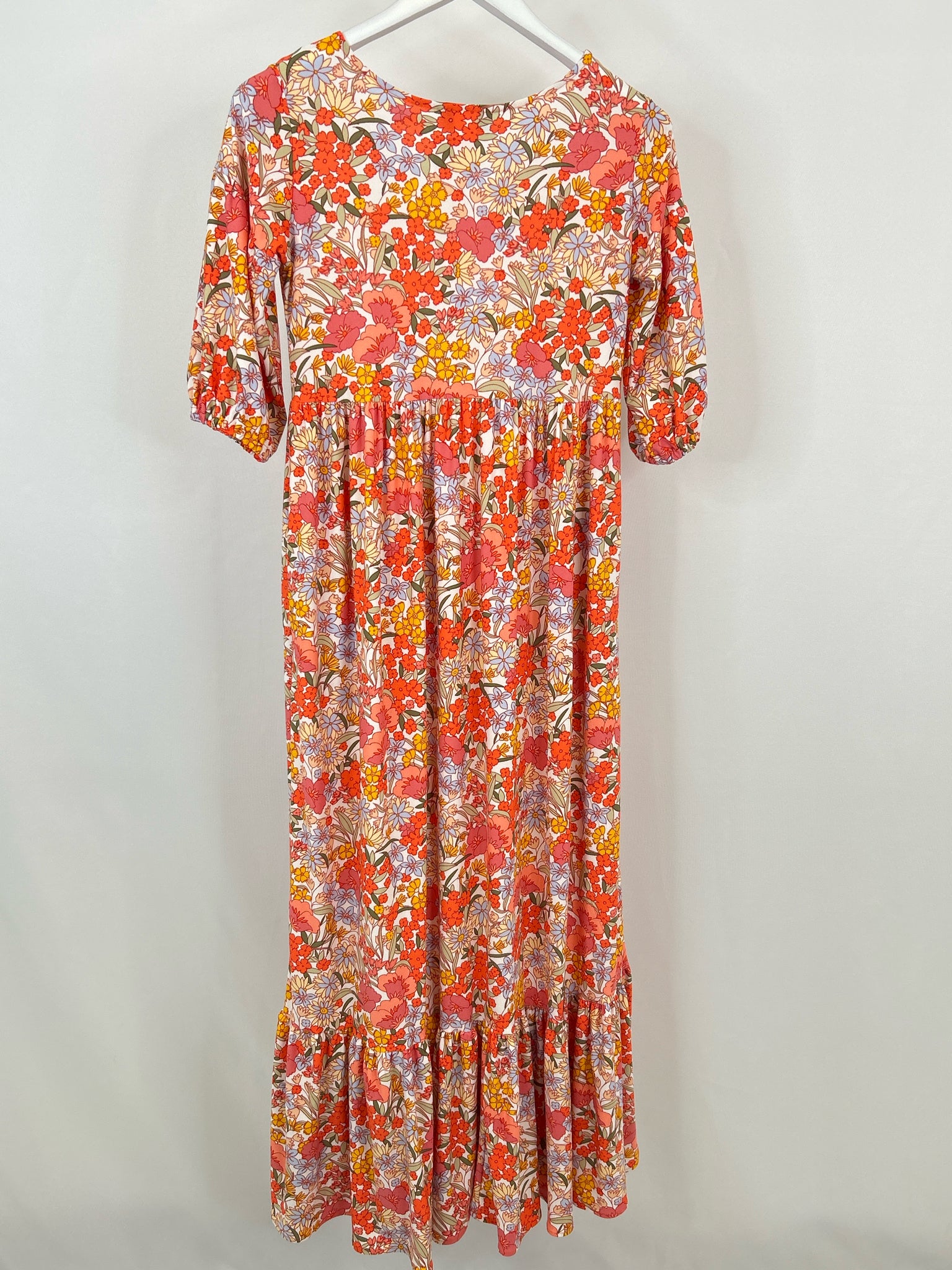 Karina Size XS Multi-Color Women Dress
