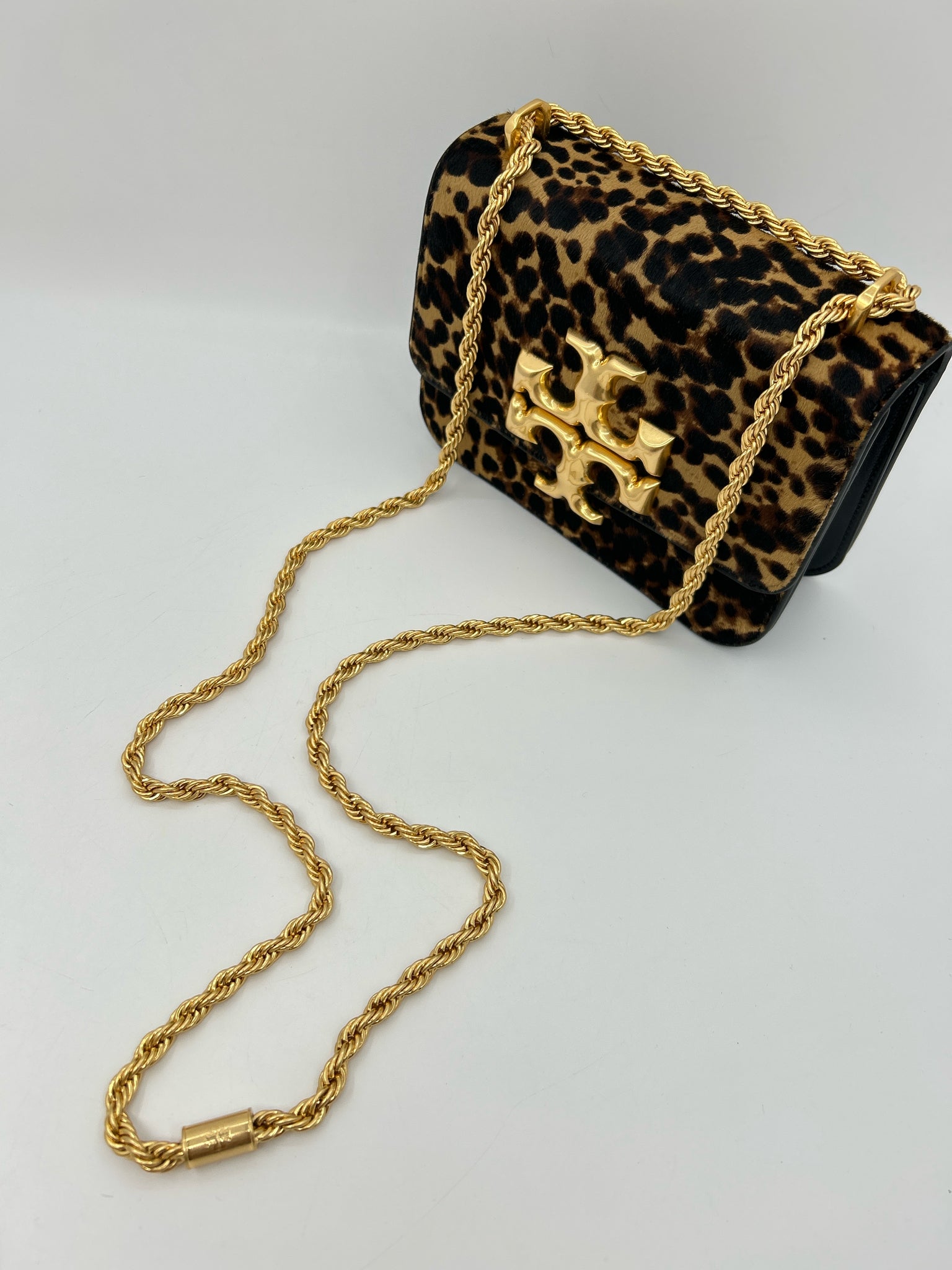 TORY BURCH Animal Print Women Purse