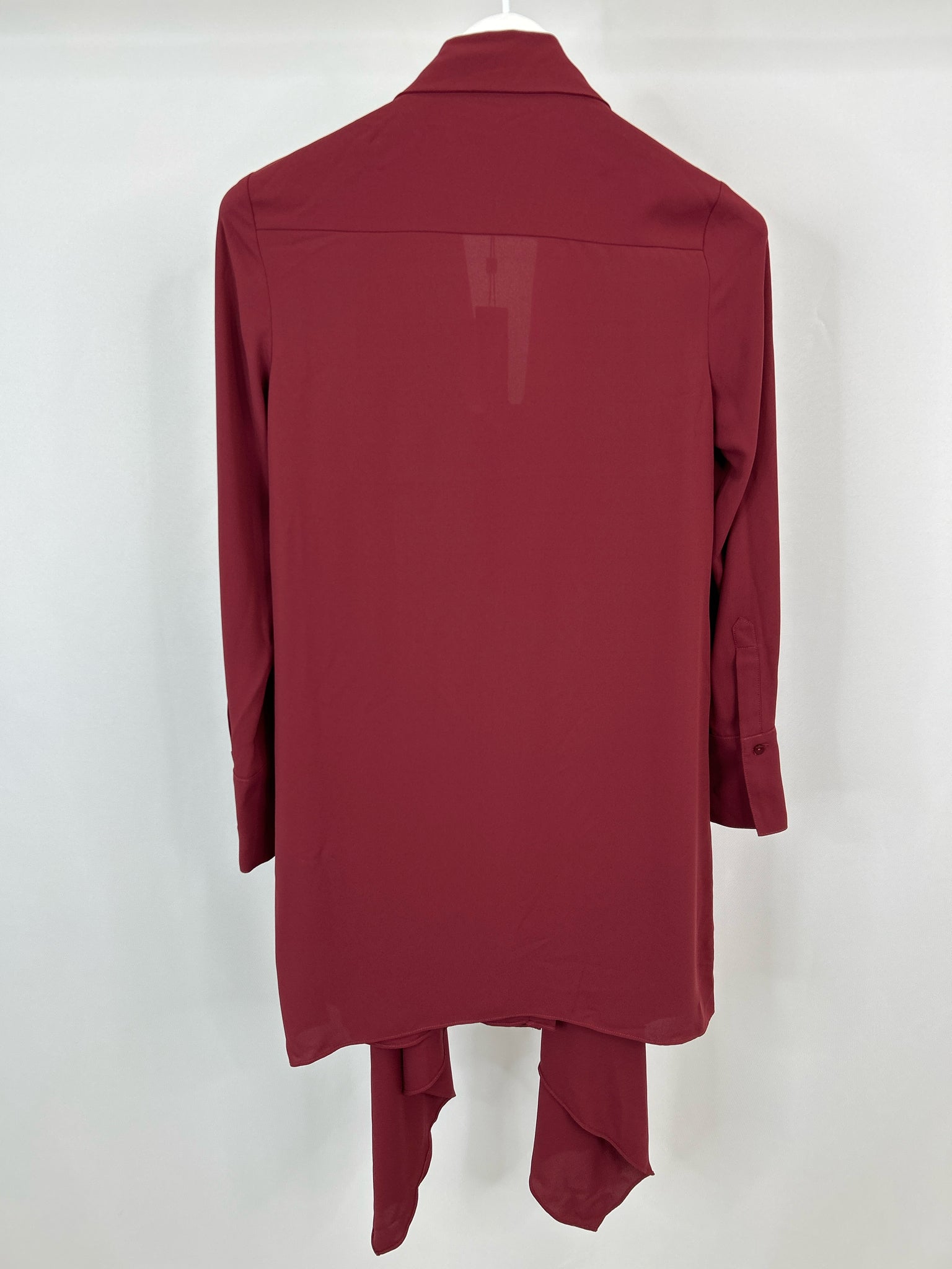 BCBGMAXAZRIA NWT Size 2 Wine Women's Dress NWT