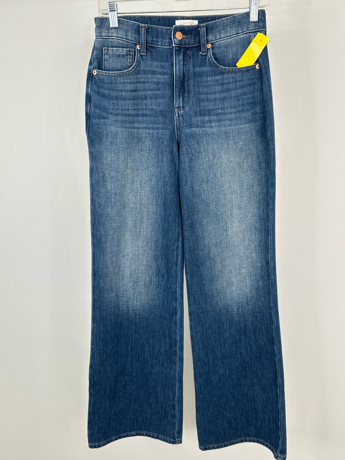 EVEREVE Size 27/4 BLUE DENIM Women jeans