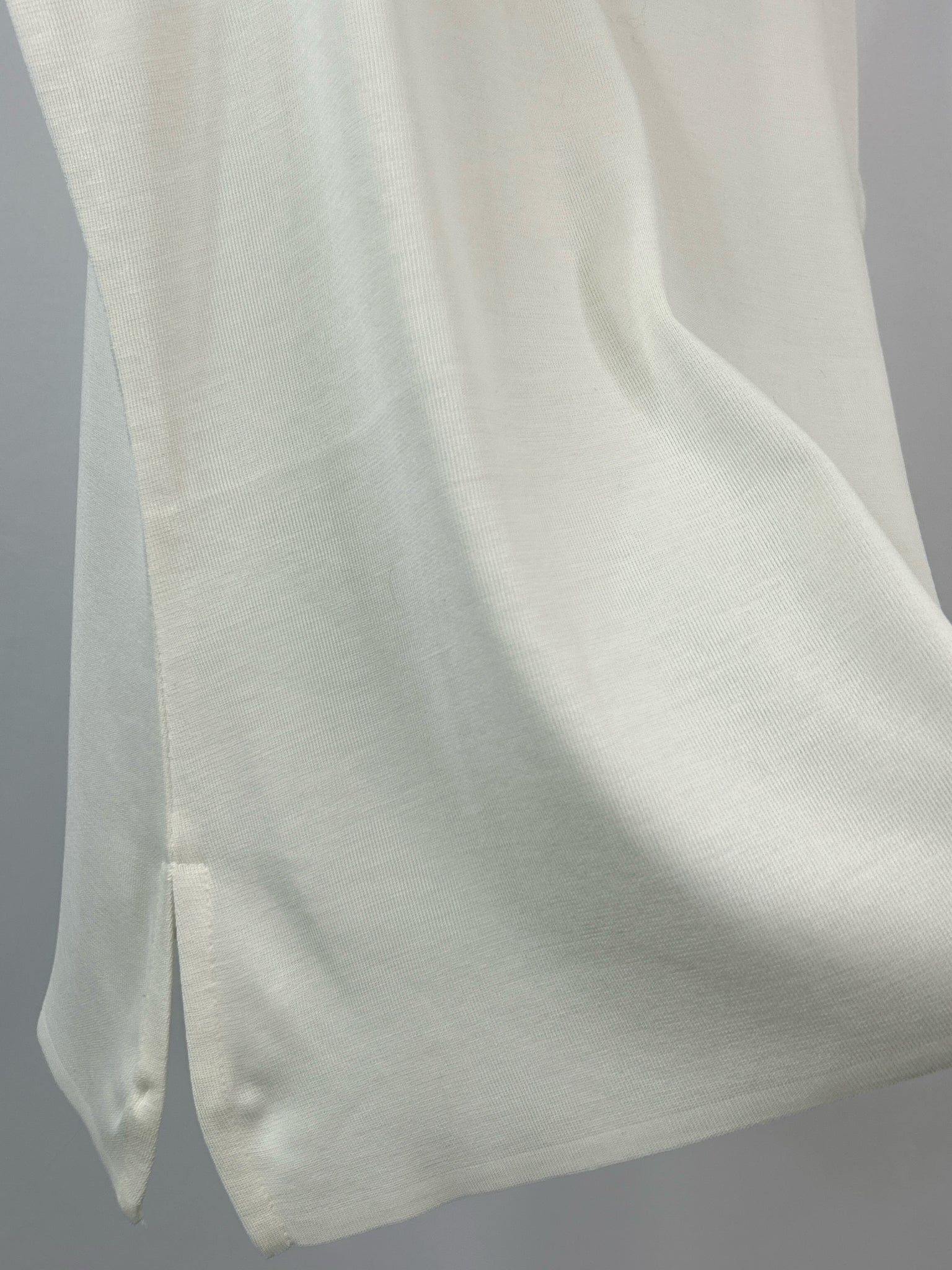 MISOOK Size 2X White Women Sweater