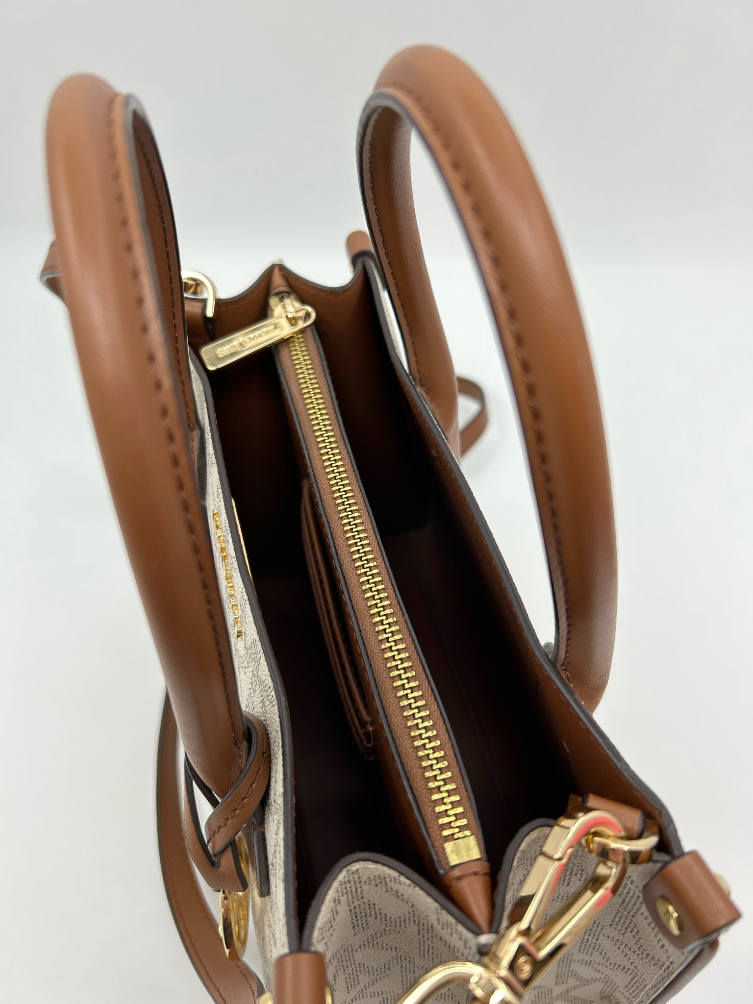 MICHAEL MICHAEL KORS Ivory Women Tote