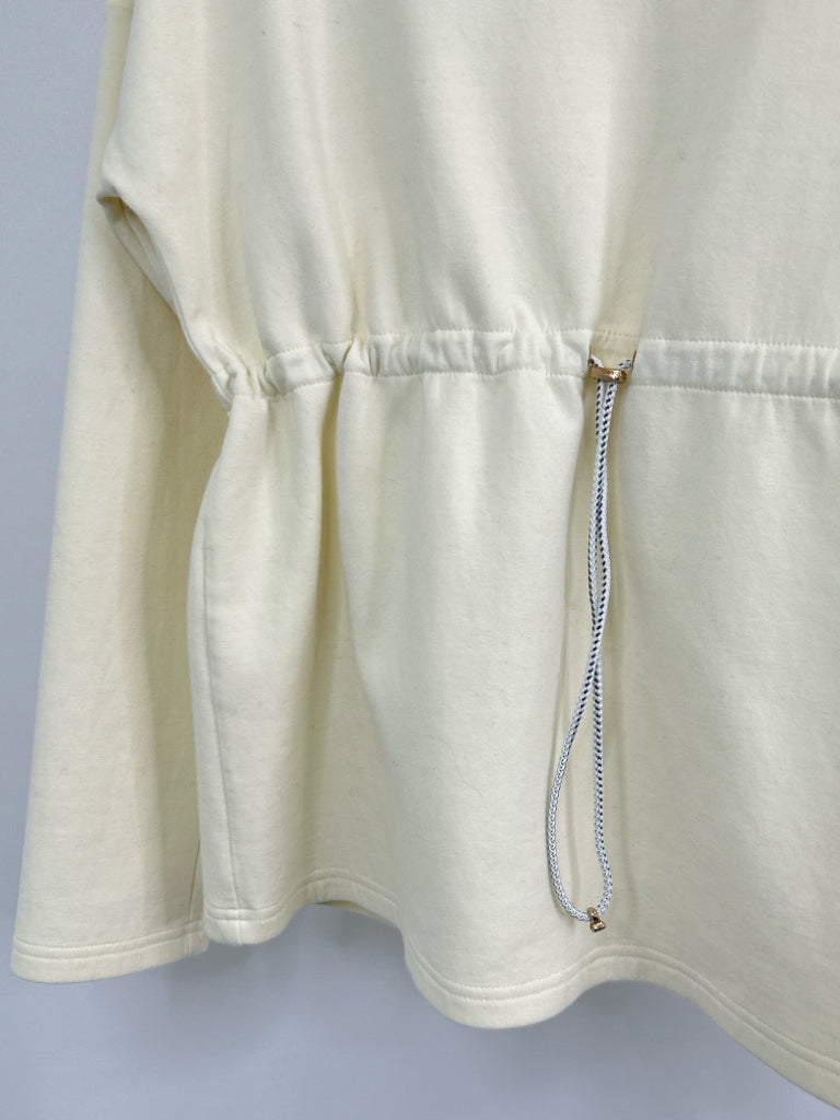 VARLEY Women Size XS Cream Pullover