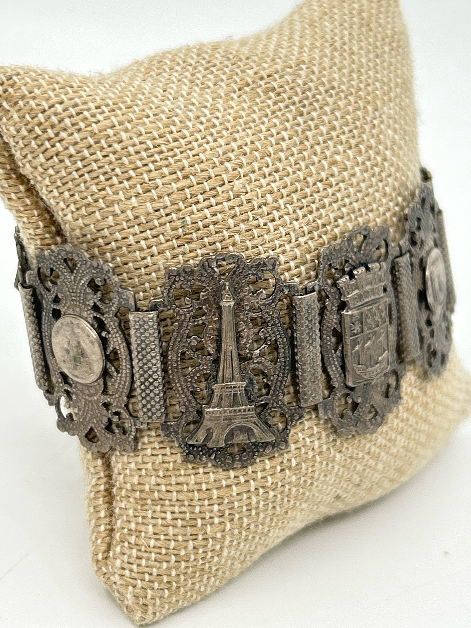 NO BRAND Silver Bracelet
