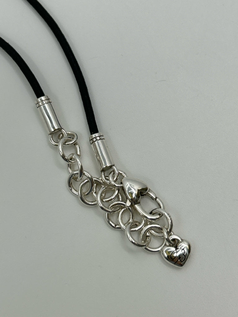 BRIGHTON Silver Necklace