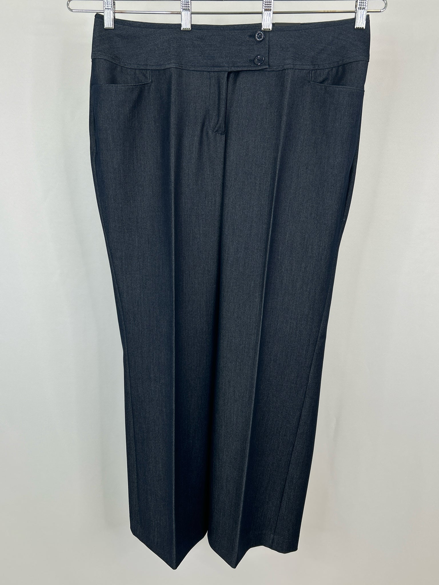 LANE BRYANT Size 16 Blue Women 2-Piece w/pants