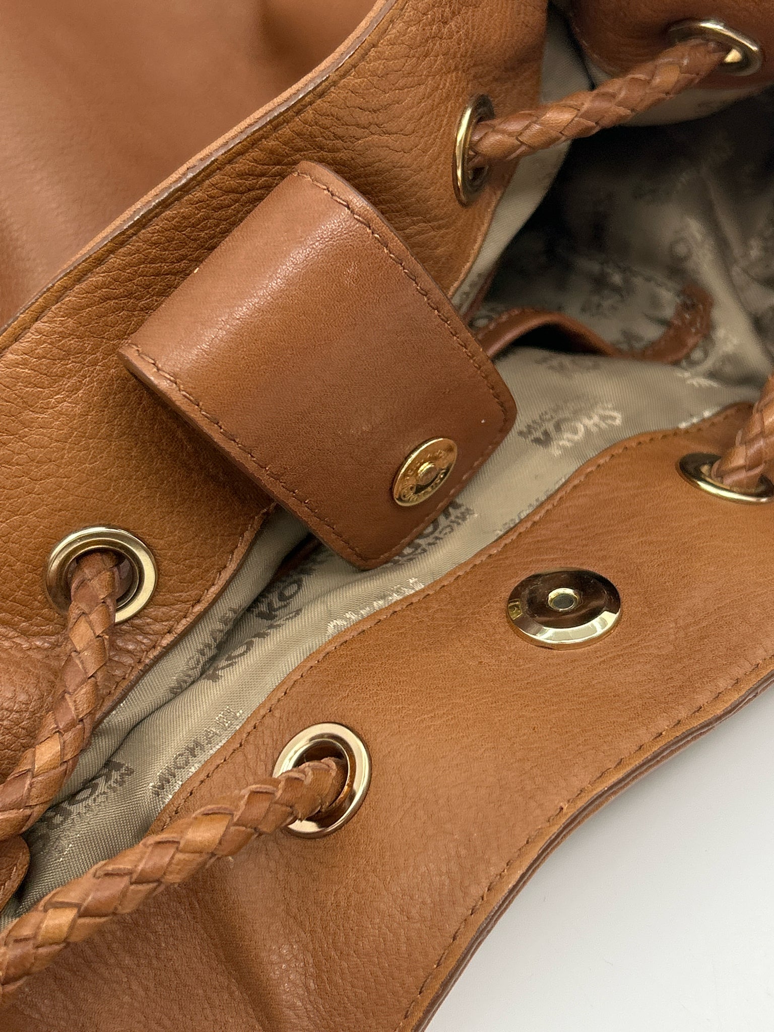MICHAEL KORS Brown Women Purse