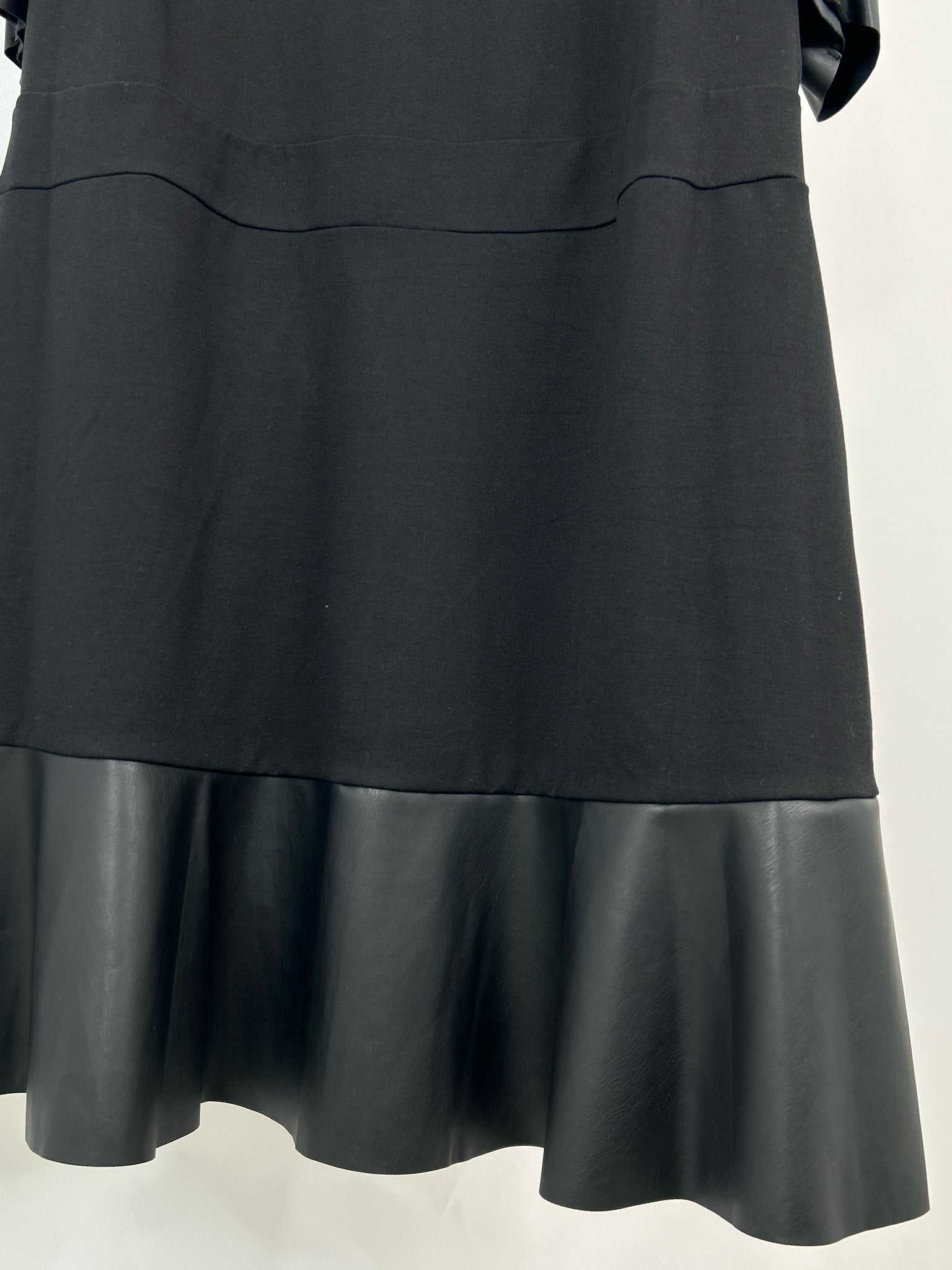 MICHAEL MICHAEL KORS Size 2X Black Women Dress