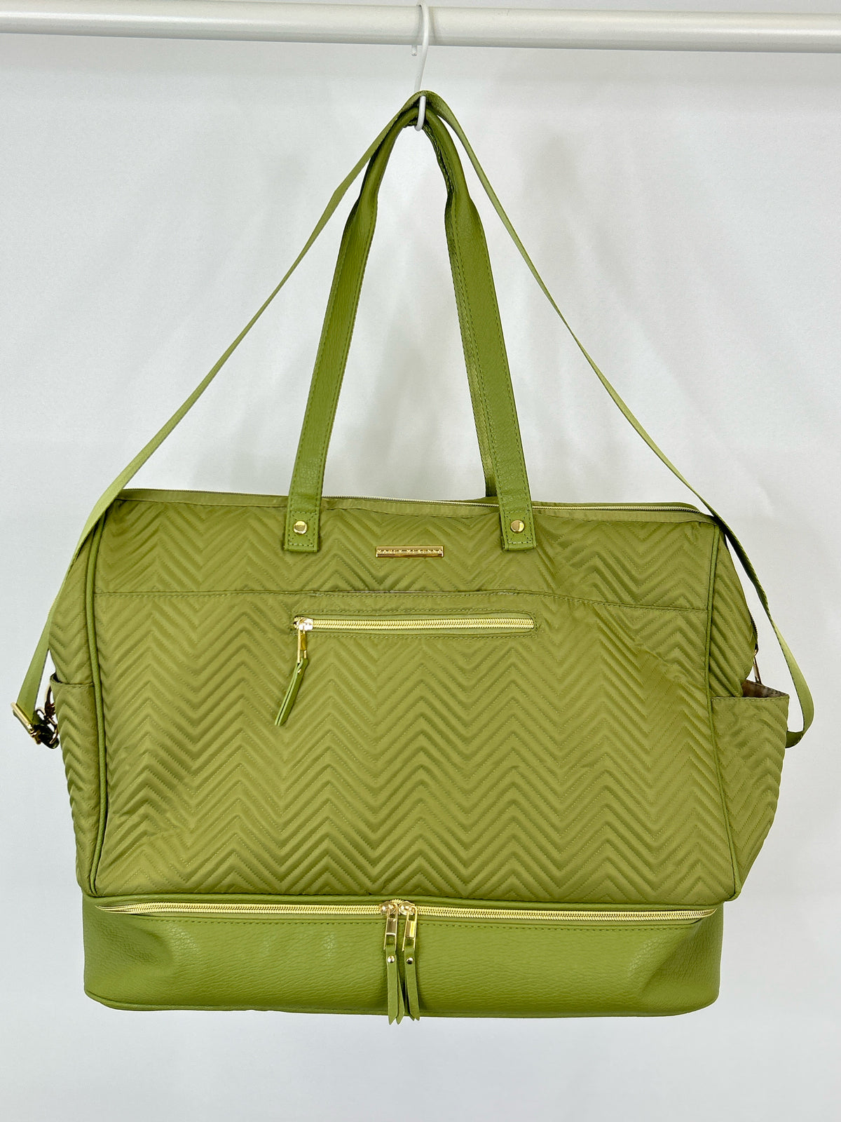 Marcy McKenna SAGE Luggage