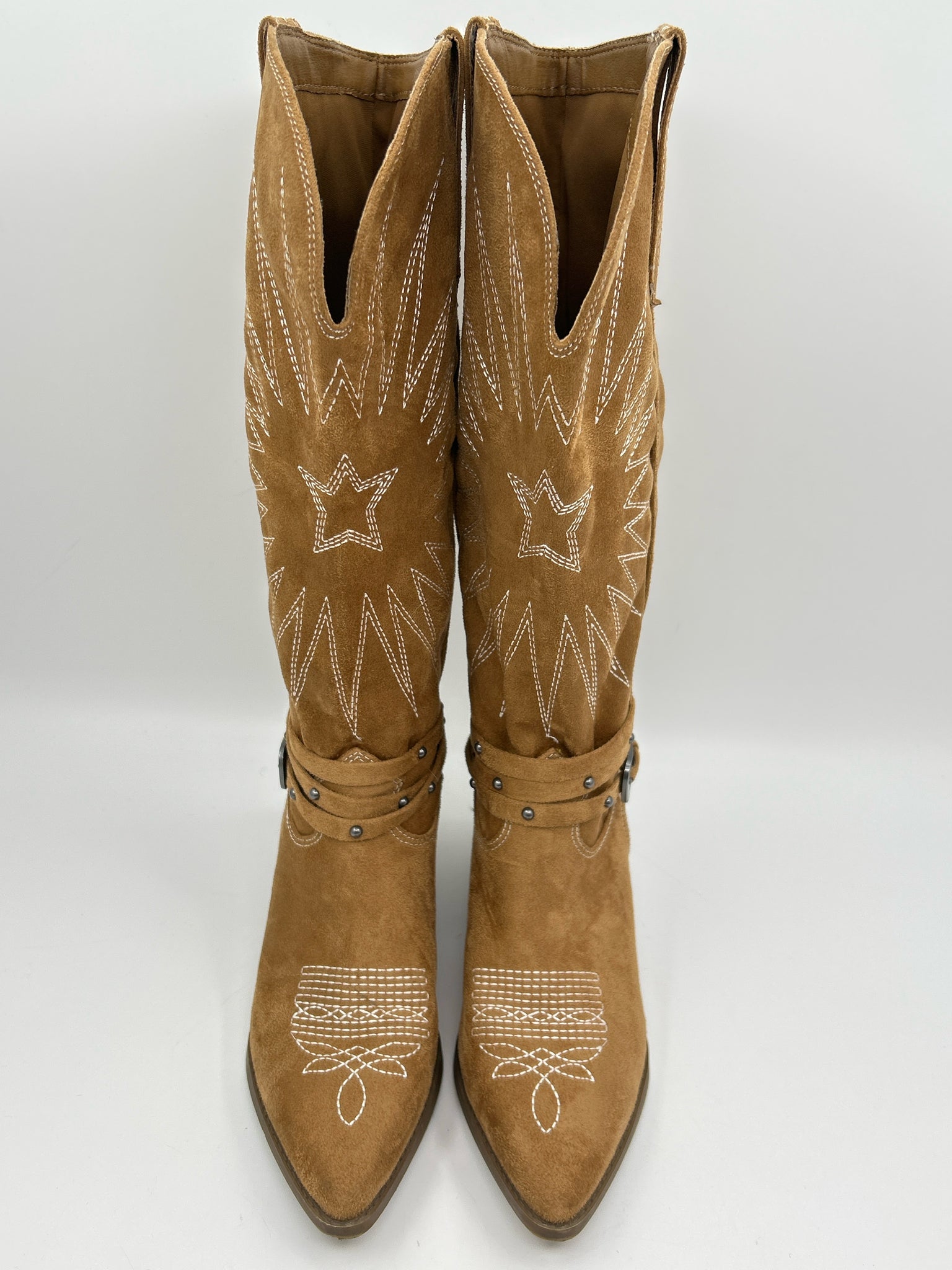 INDIGO RD Size 8.5M Camel Women Boots