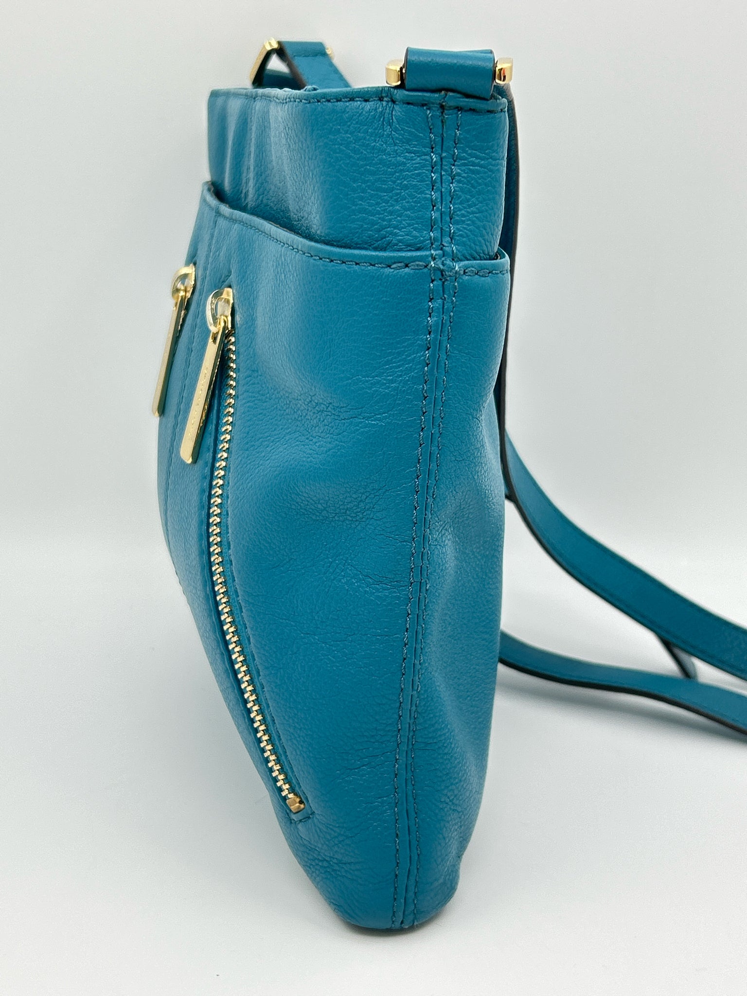 MICHAEL MICHAEL KORS Teal Women Purse