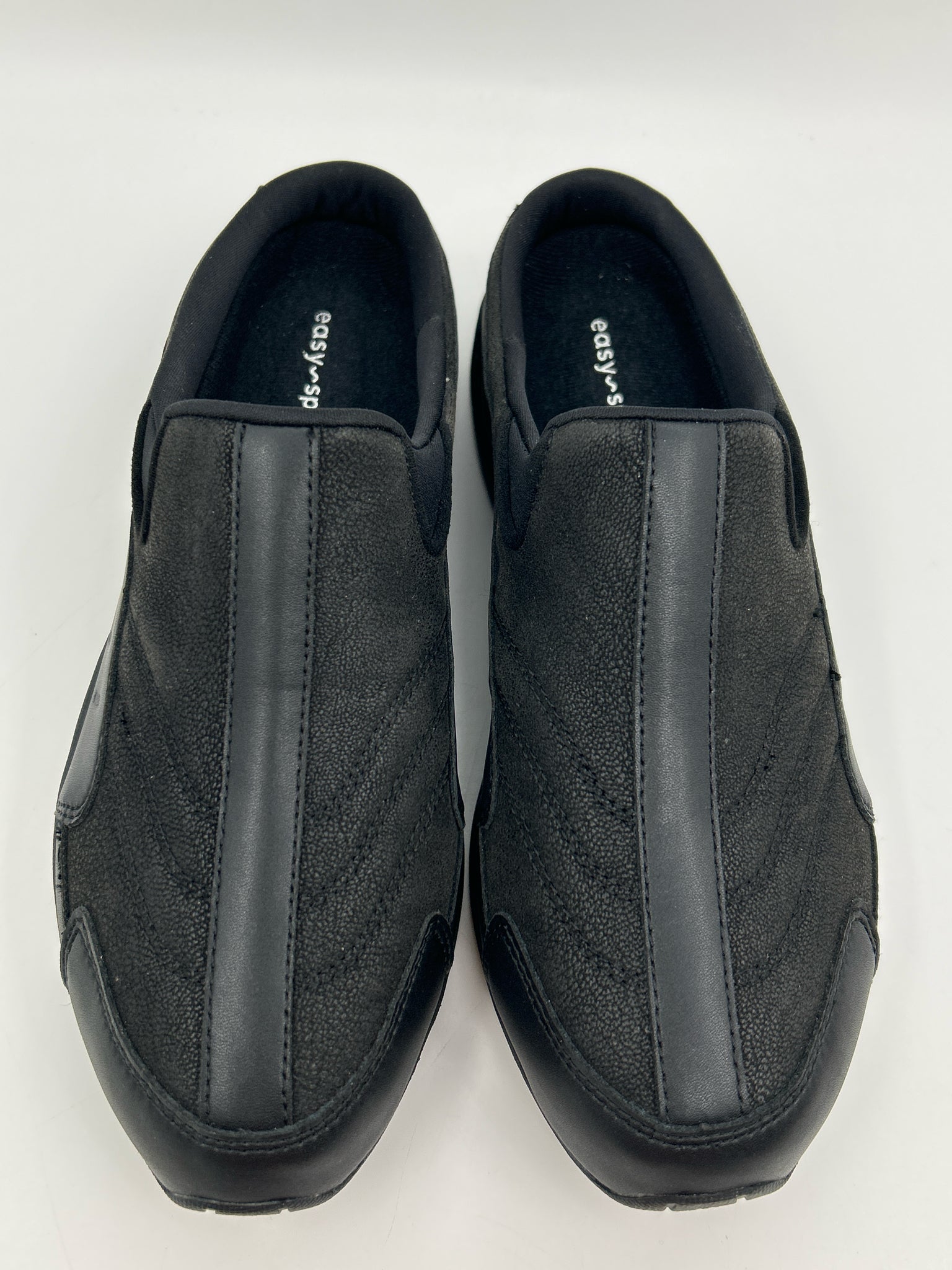 EASY SPIRIT Size 8.5M Black Women Shoes