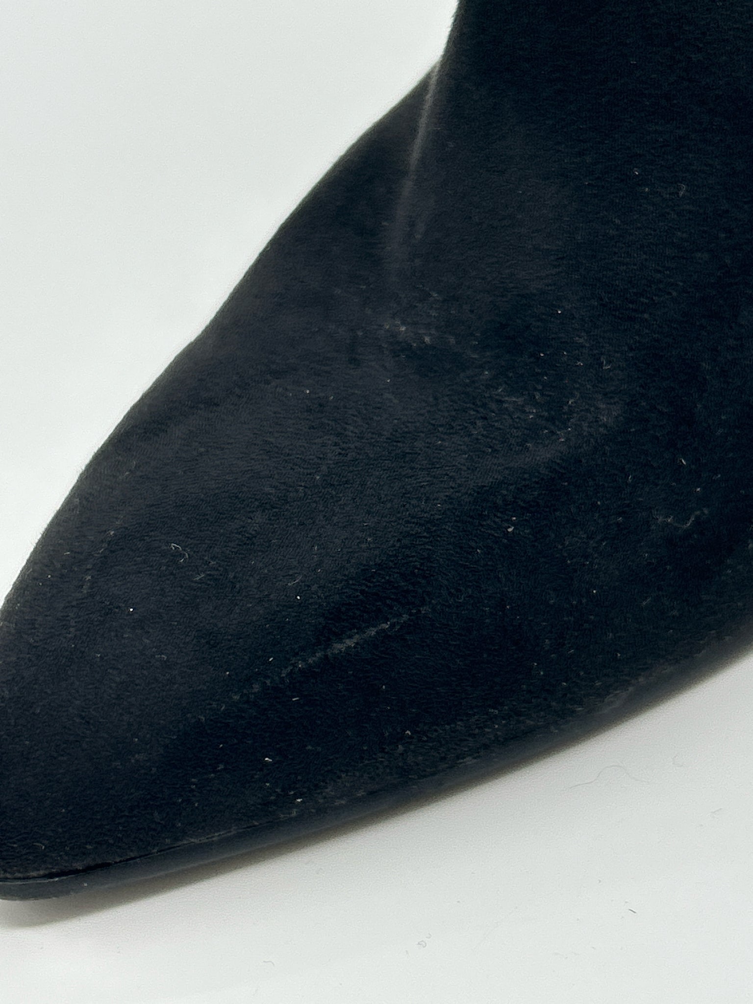 STEVE MADDEN Size 8M Black Women Booties