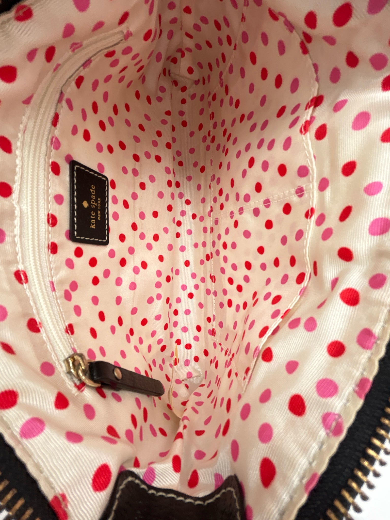 KATE SPADE Black Women Purse