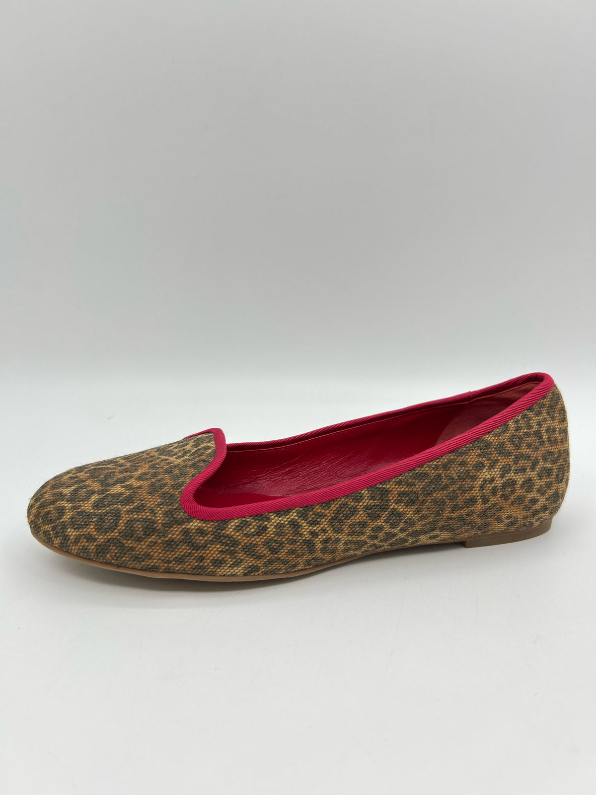 COLE HAAN Size 9B Animal Print Women Flats