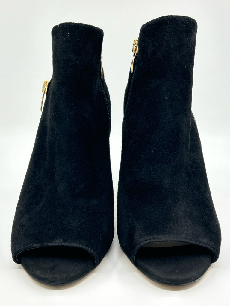 MARC FISHER Women Size 9M Black Booties