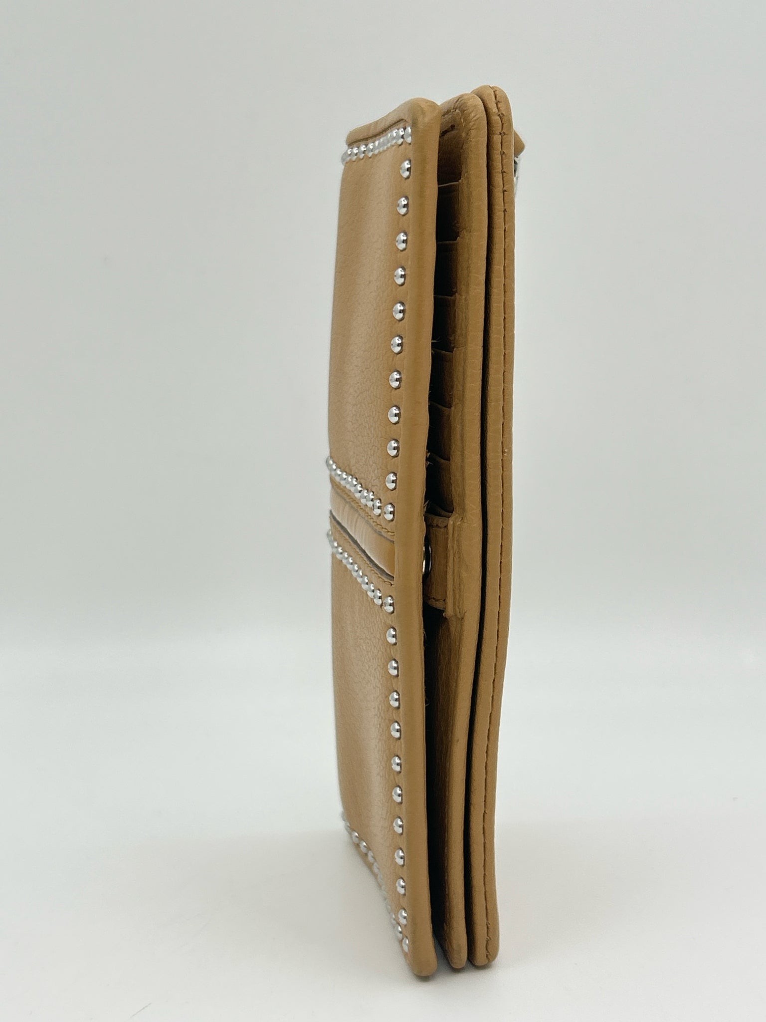 BRIGHTON Tan Women Wallet