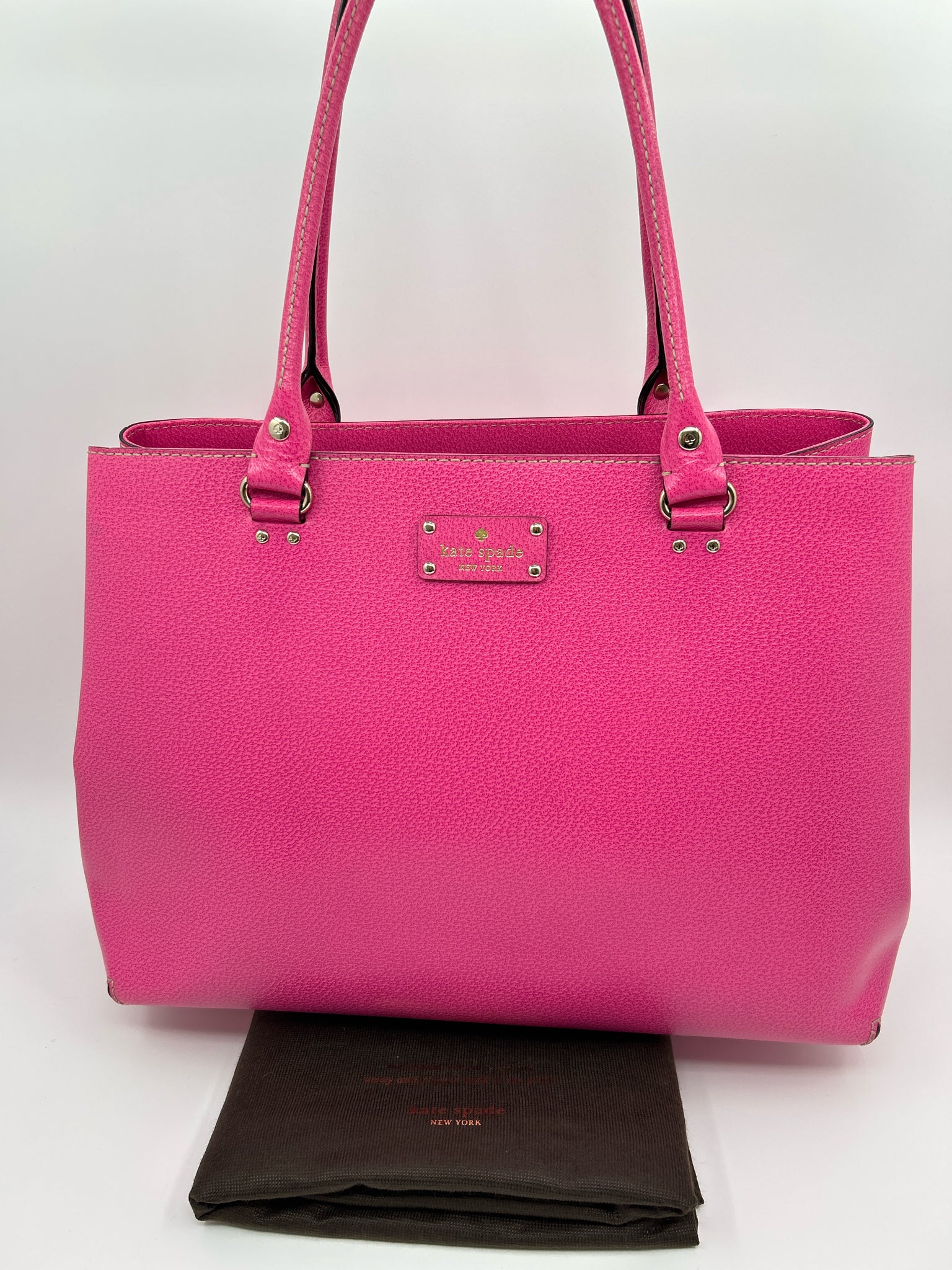 KATE SPADE Pink Women Tote