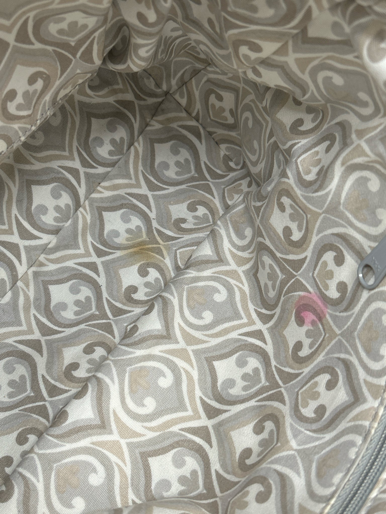 BRIGHTON black and brown Women Purse