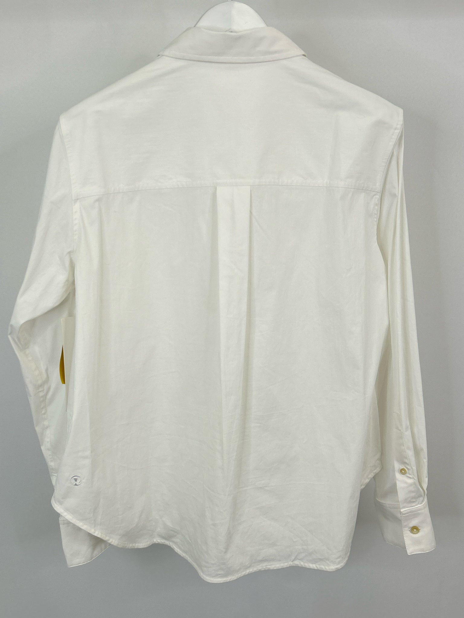 LULULEMON Size S White Women Shirt NWT