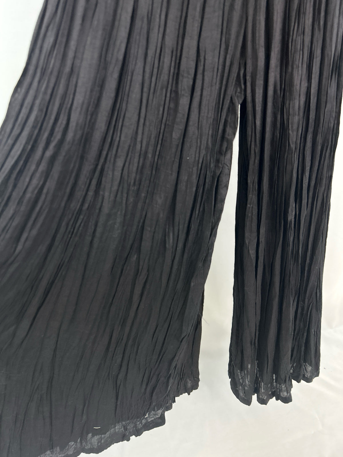 Jasmine By KVM Size M Black Women Jumpsuit