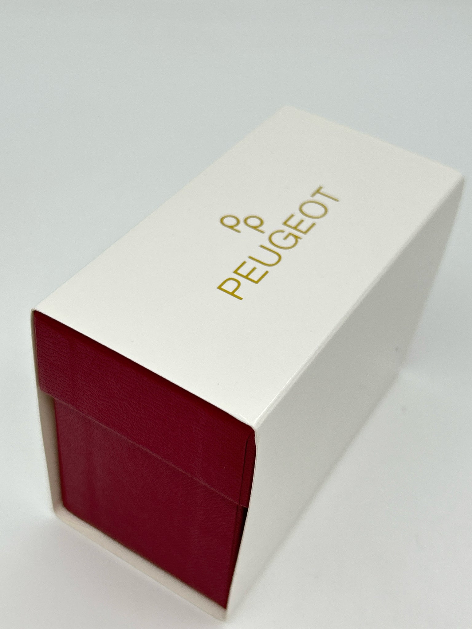 PEUGEOT GOLD AND GREEN Watch