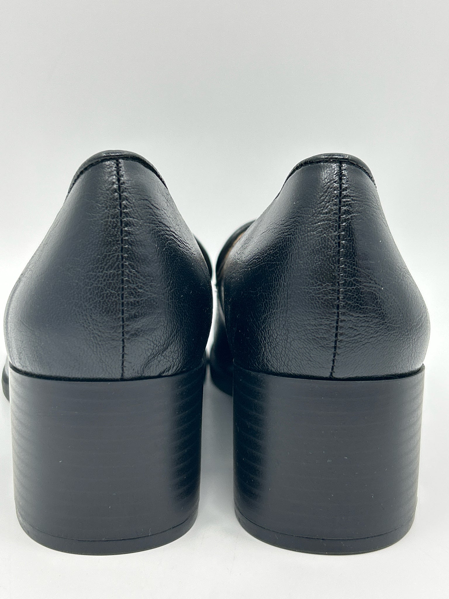 LIFESTRIDE Size 8W Black Women Pumps