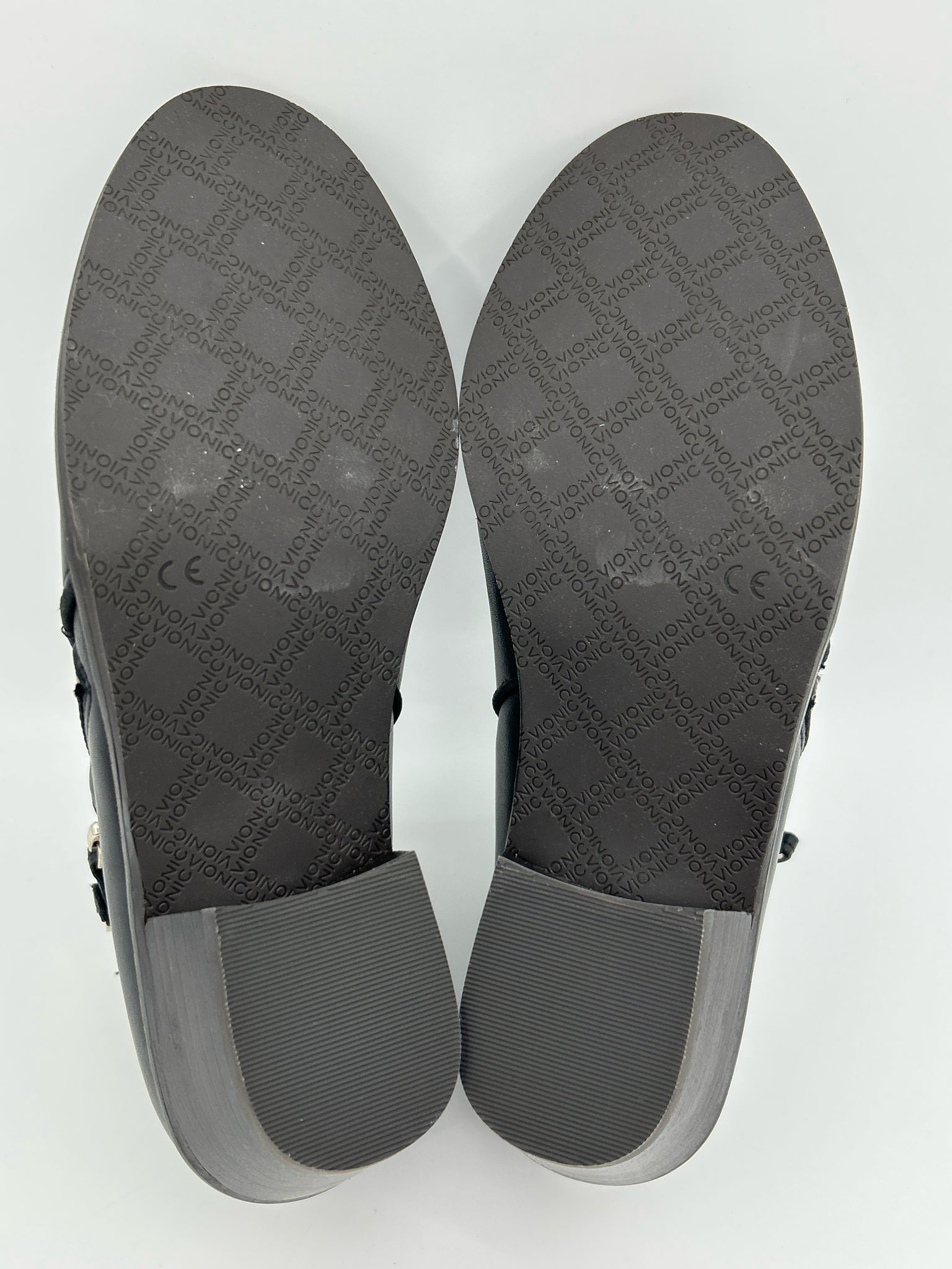 VIONIC Size 6.5 Black Women Booties