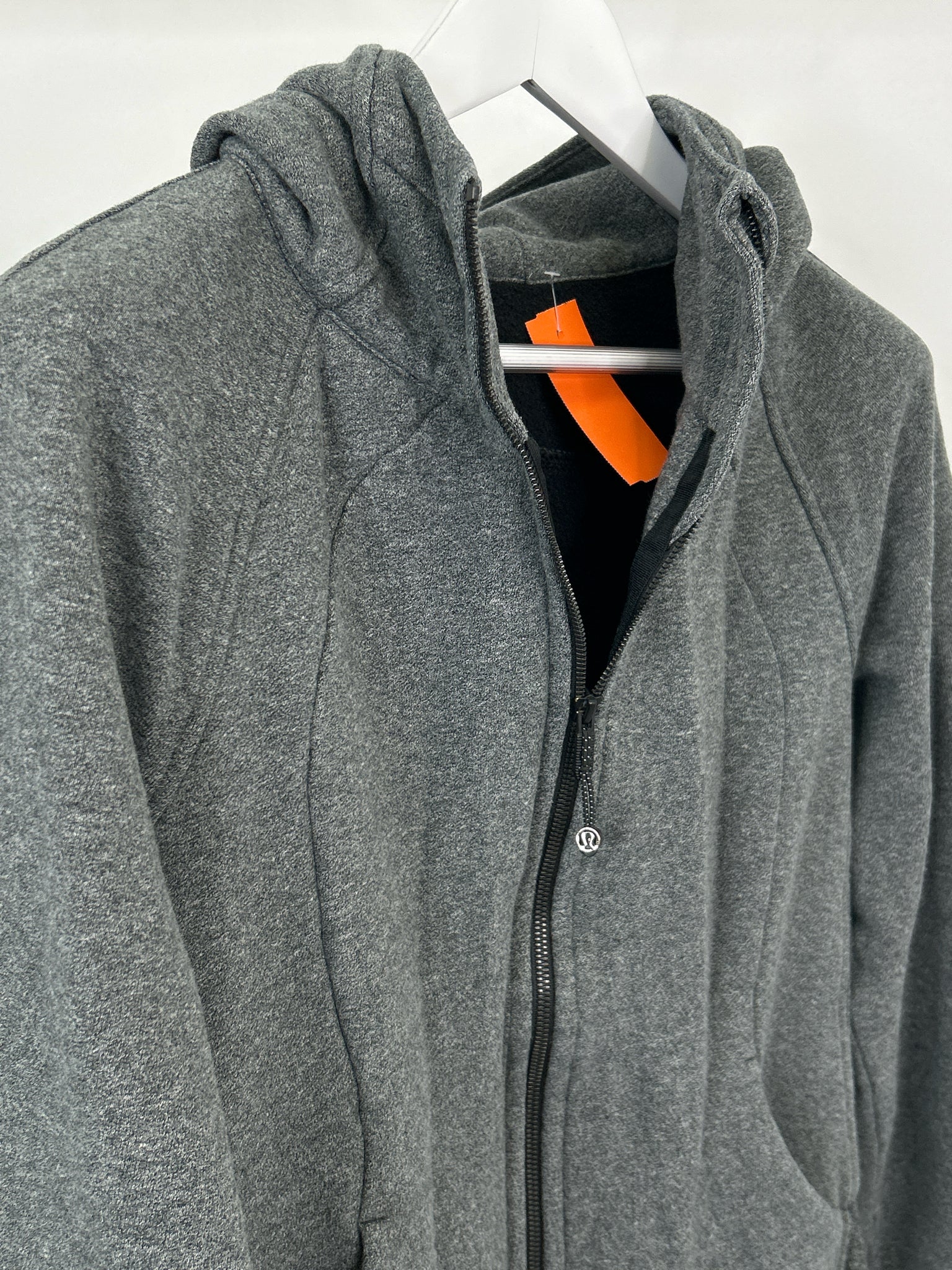 LULULEMON Size 12 Gray Women Jacket