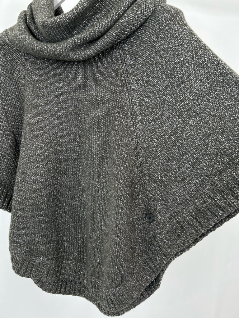 CABI Size S Grey Sweater