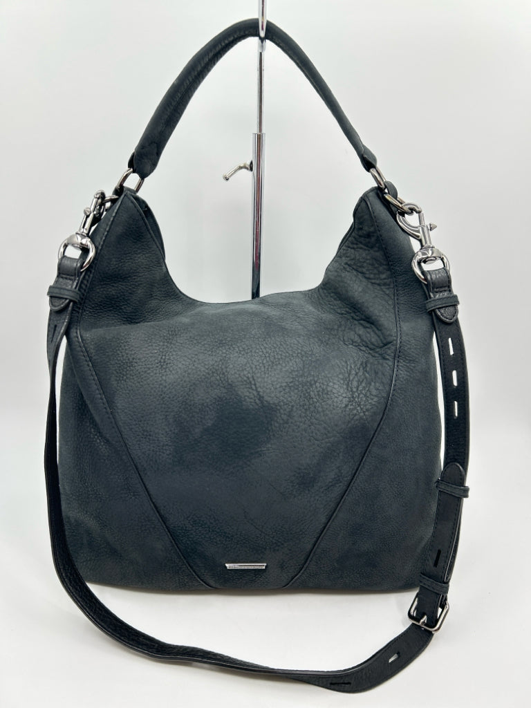 REBECCA MINKOFF Grey Tote